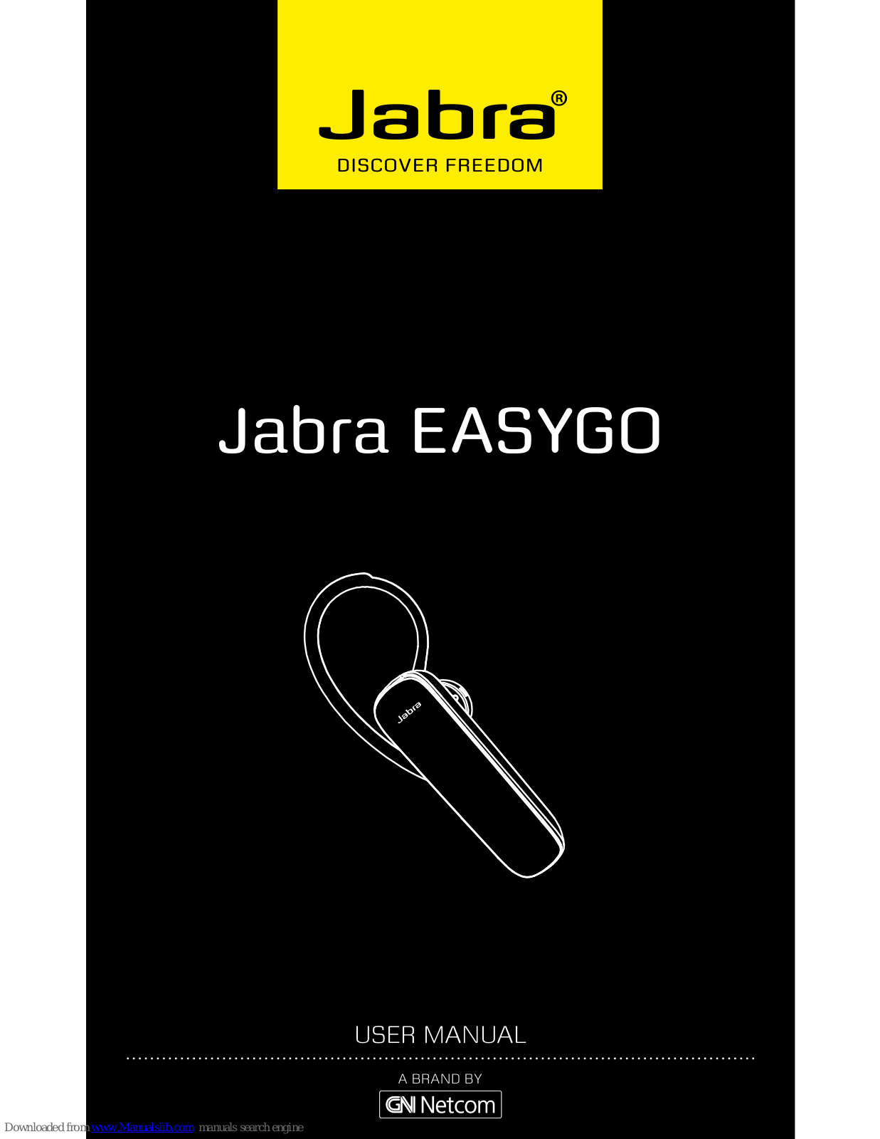 Jabra VBT4050 User Manual