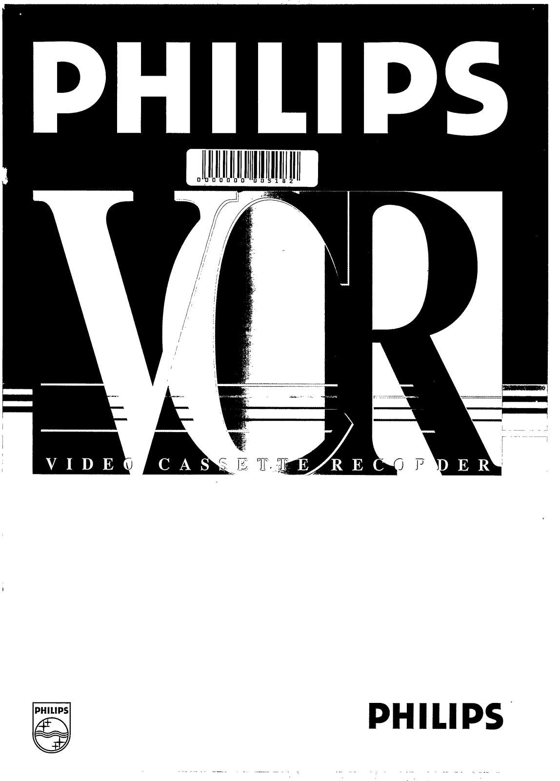 Philips VR647/16, VR647/13, VR647/10, VR647/07, VR647/02 User Manual