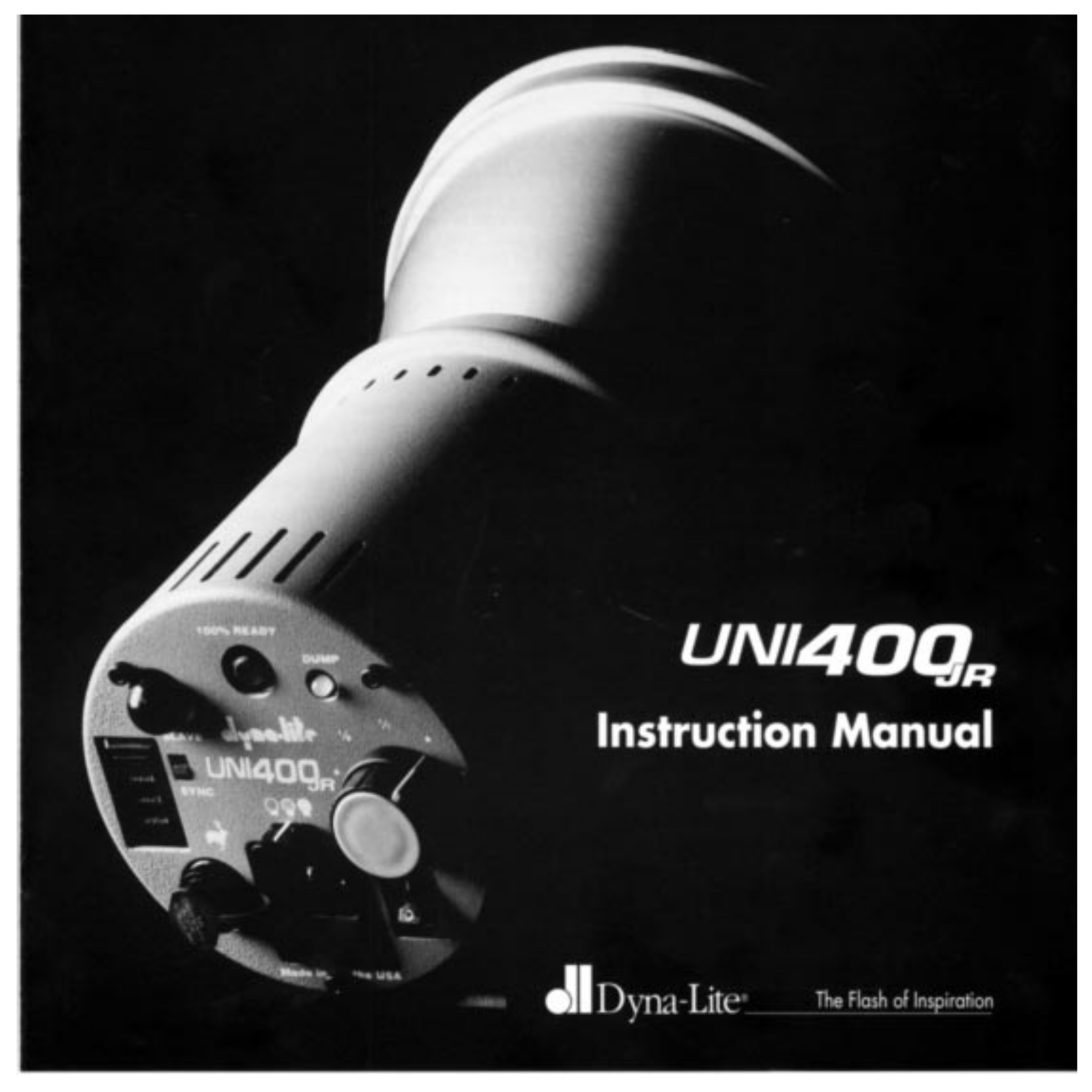 Dynalite UNI400JRG User manual