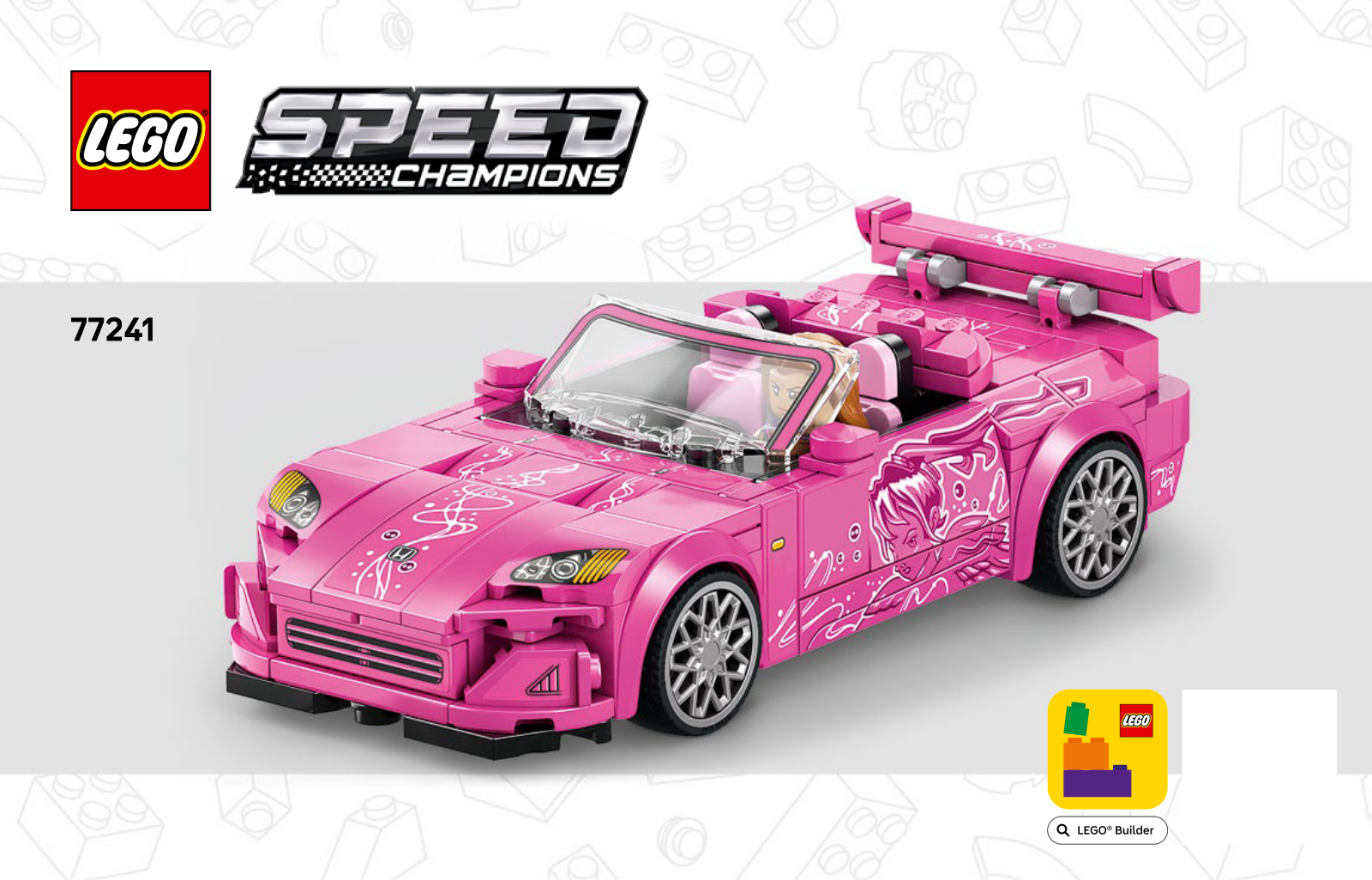 LEGO 77241 User guide - ManualMachine.com