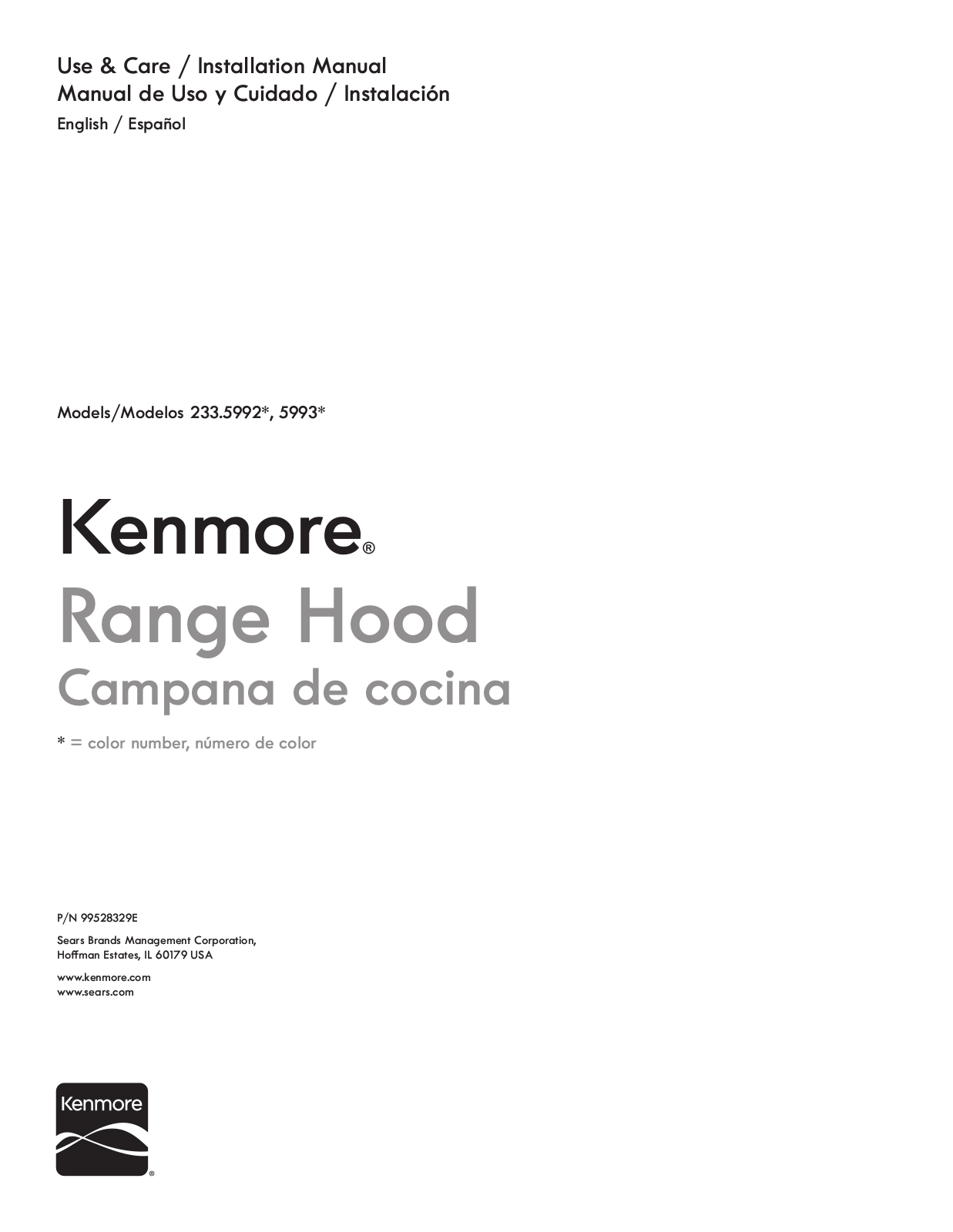 Kenmore 36 Chimney Range Hood, 30 Chimney Range Hood Installation Guide