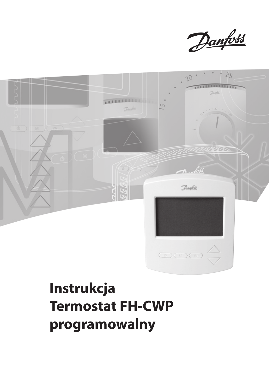 Danfoss FH-CWP Installation guide