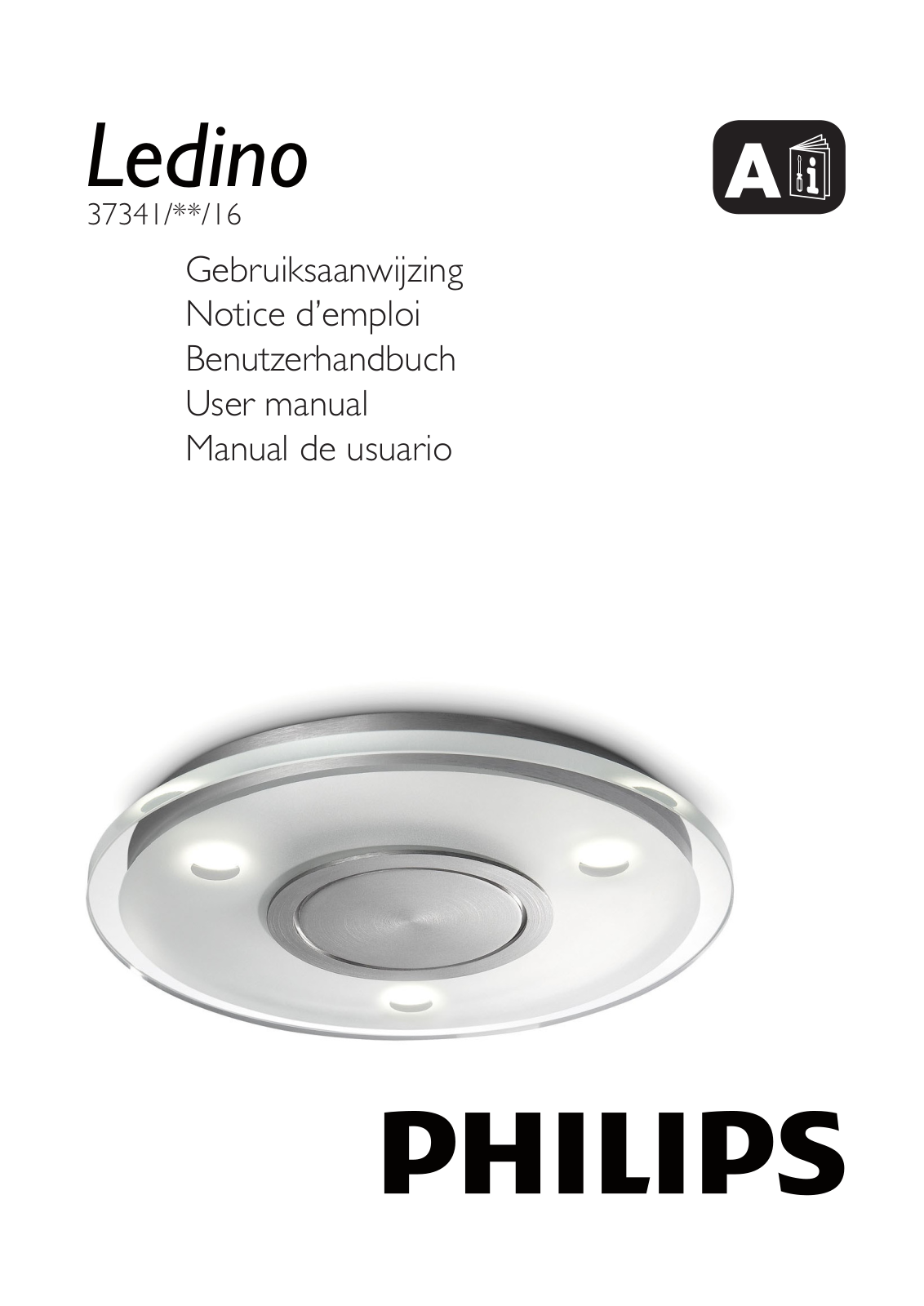 Philips 37341-48-16 User Manual