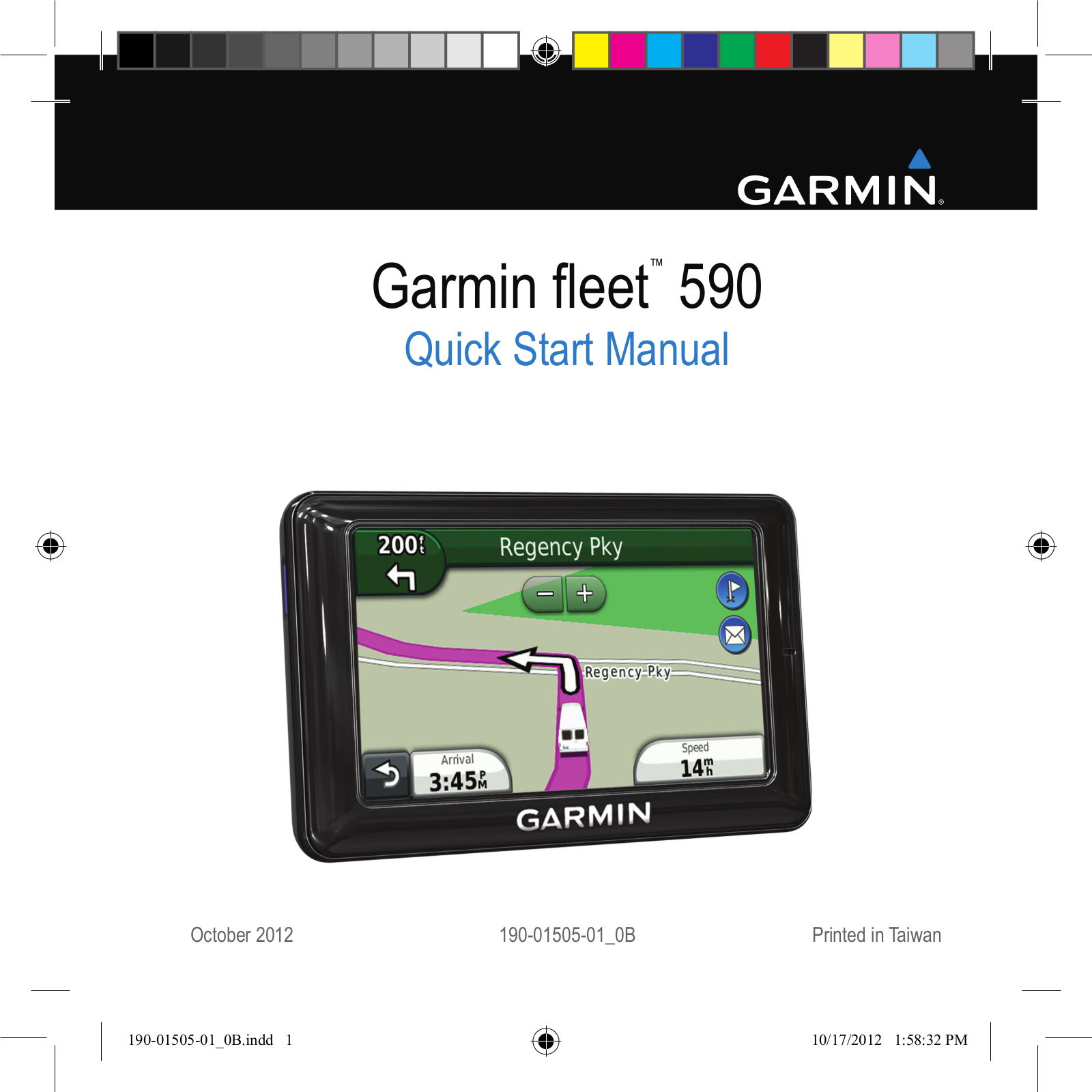 Garmin A2AVGC00 User Manual