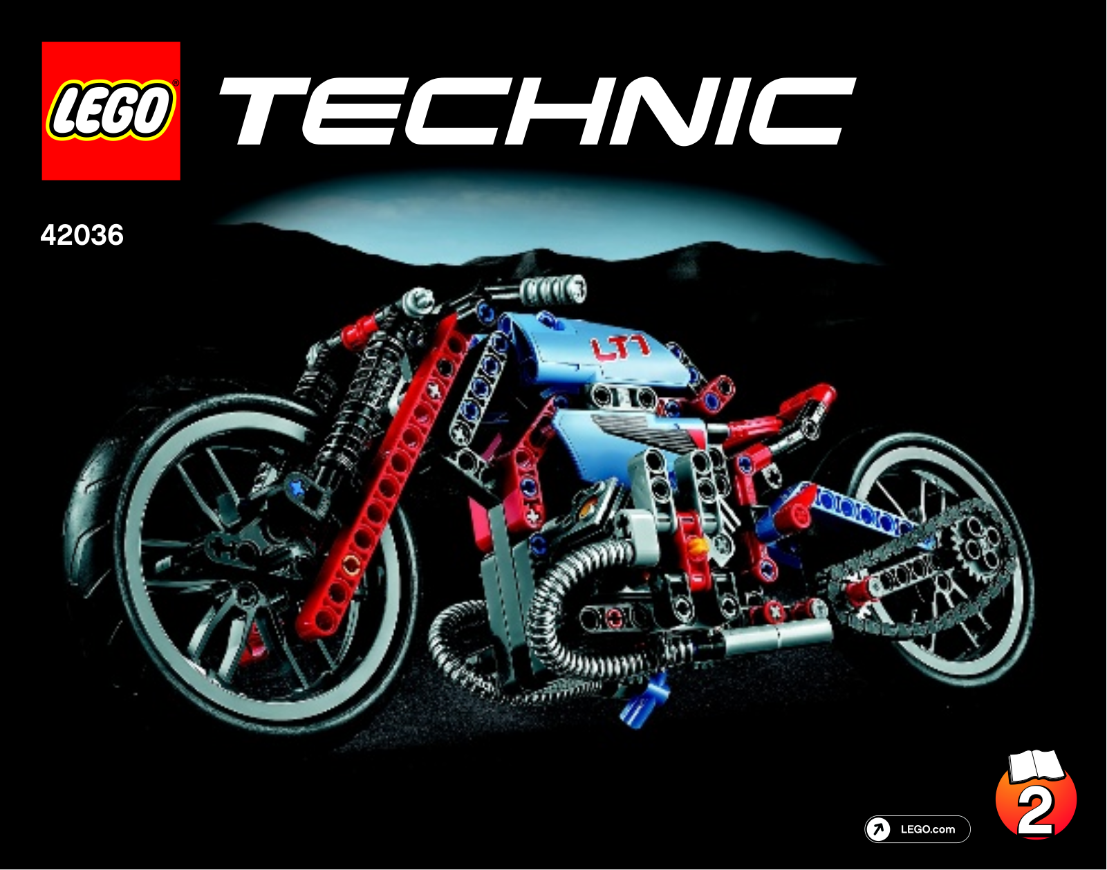 TECHNIC 42036 User Manual