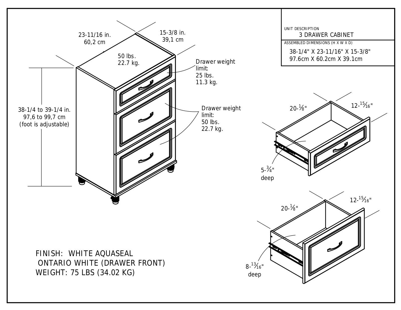 Red Barrel Studio W004920764 Specifications - ManualMachine.com