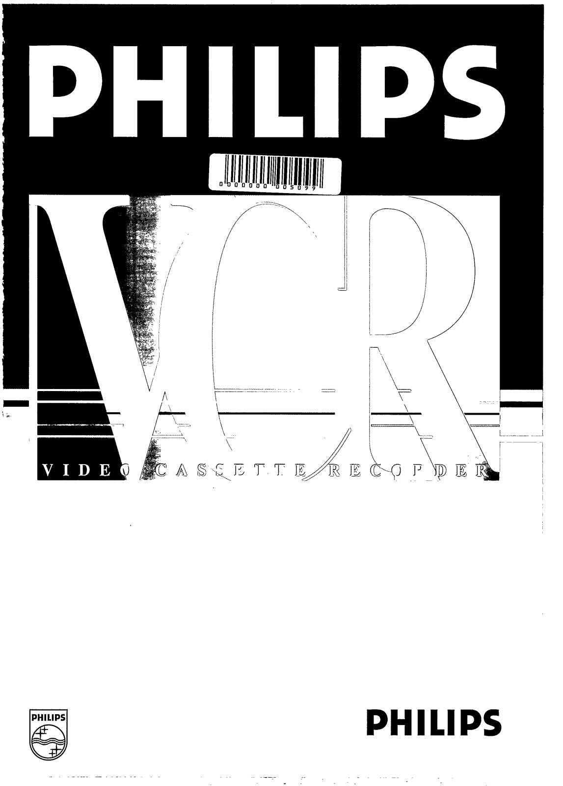 Philips VR948/13M User Manual