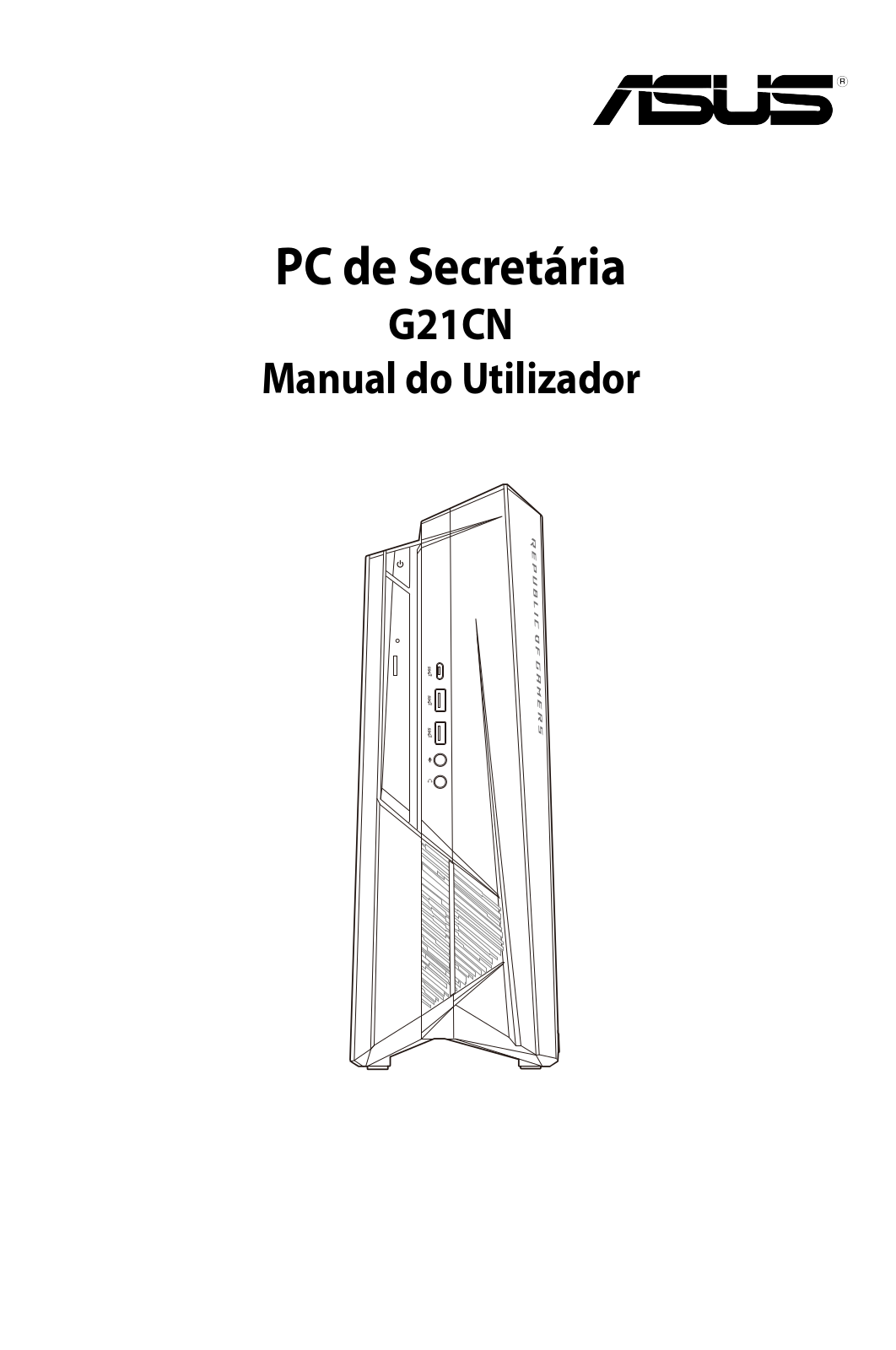 Asus G21 User’s Manual