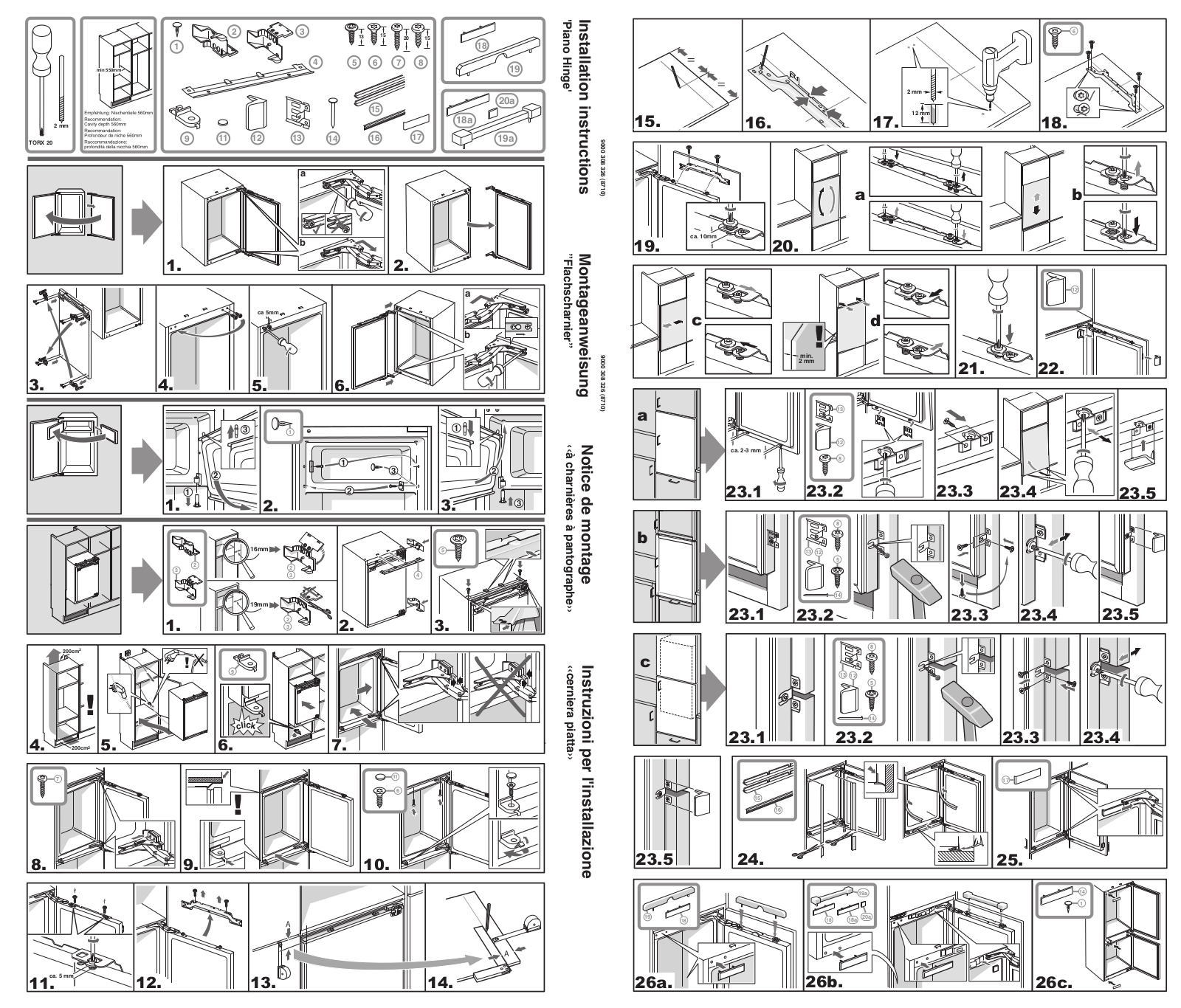 GAGGENAU ik427, IK427222 User Manual