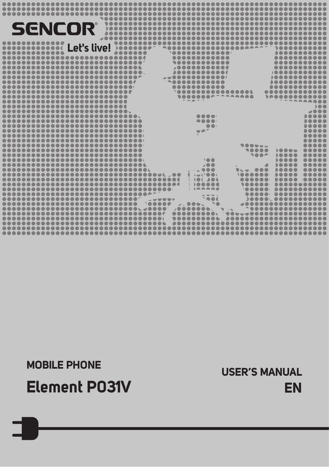 Sencor Element P031V User Manual