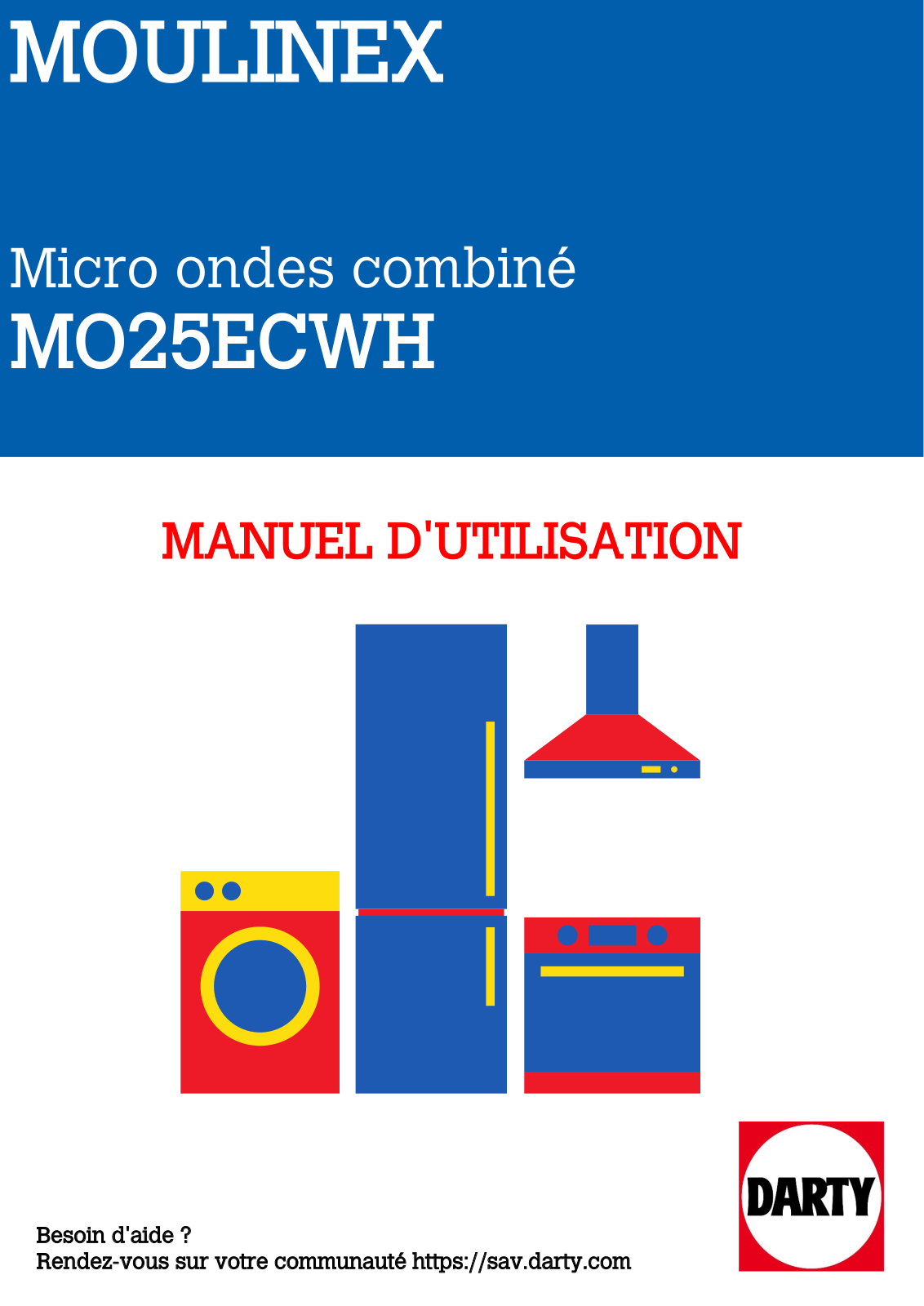 Moulinex MO25ECWH, MO28ESMIR, MO28MSWH User Manual