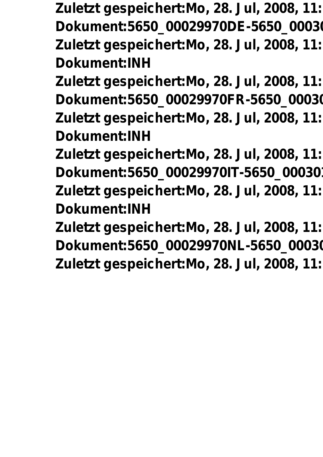 Siemens ET975SV11C, ET975SV11D User Manual