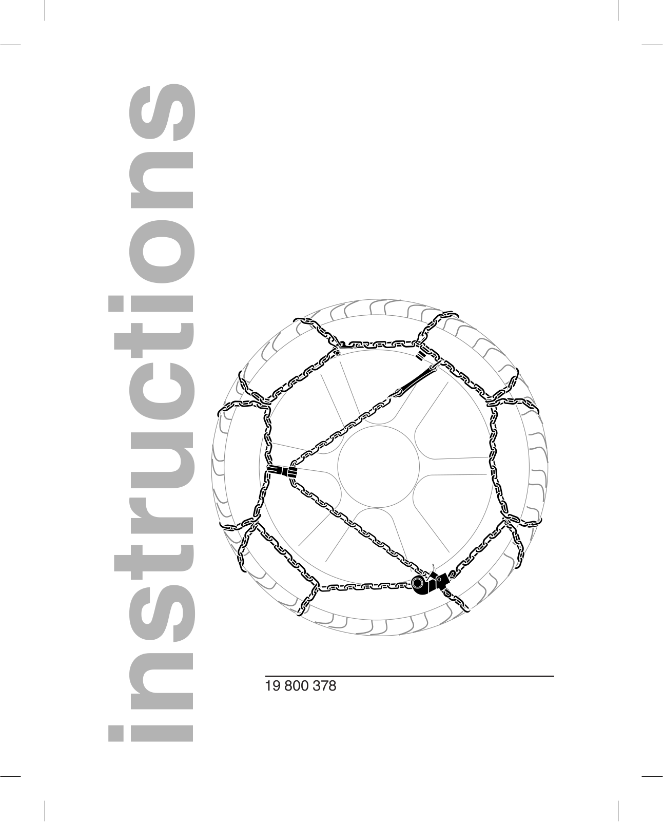 Thule CK-7 User Manual