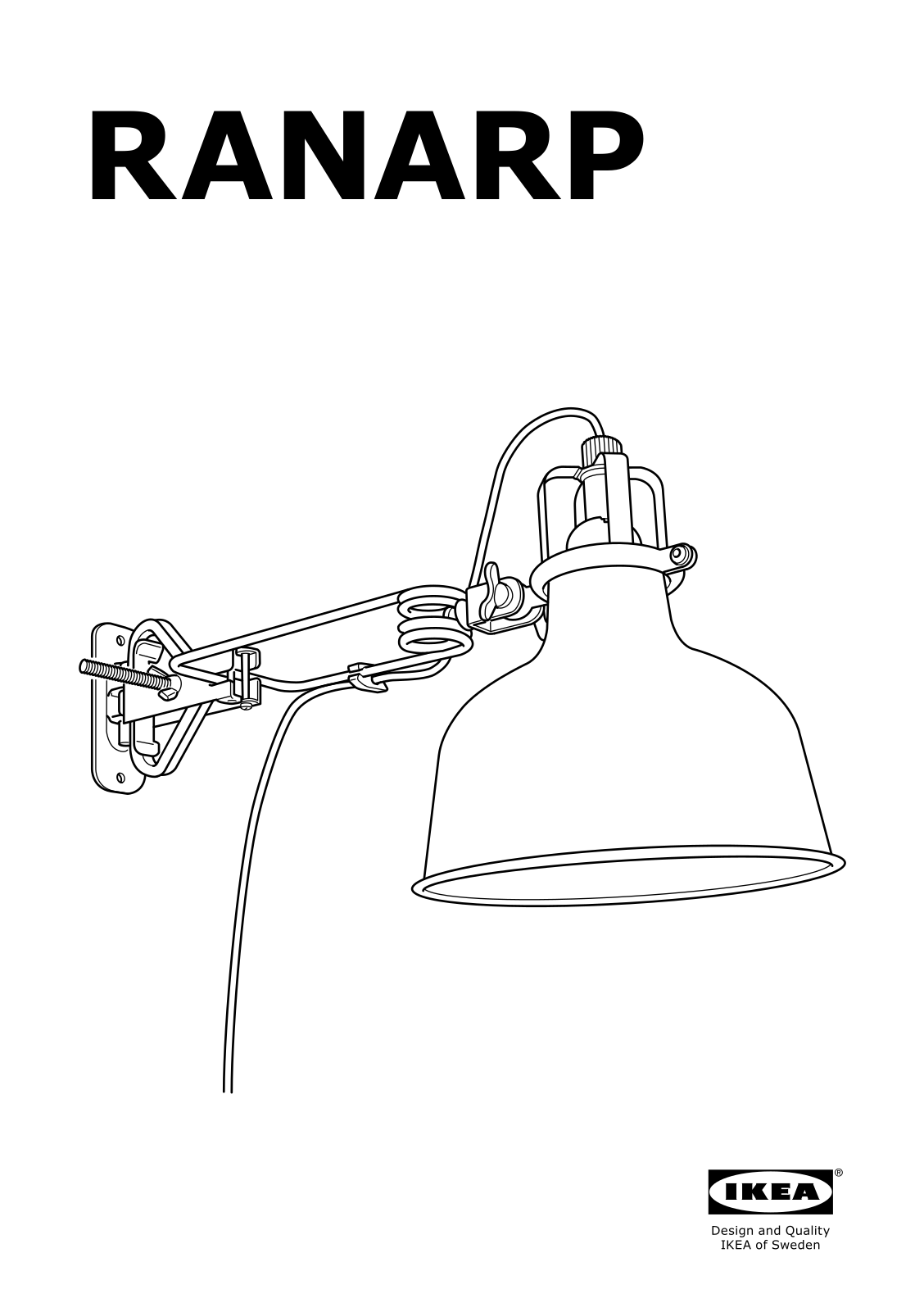 Ikea 60301222, 00335102 Assembly instructions