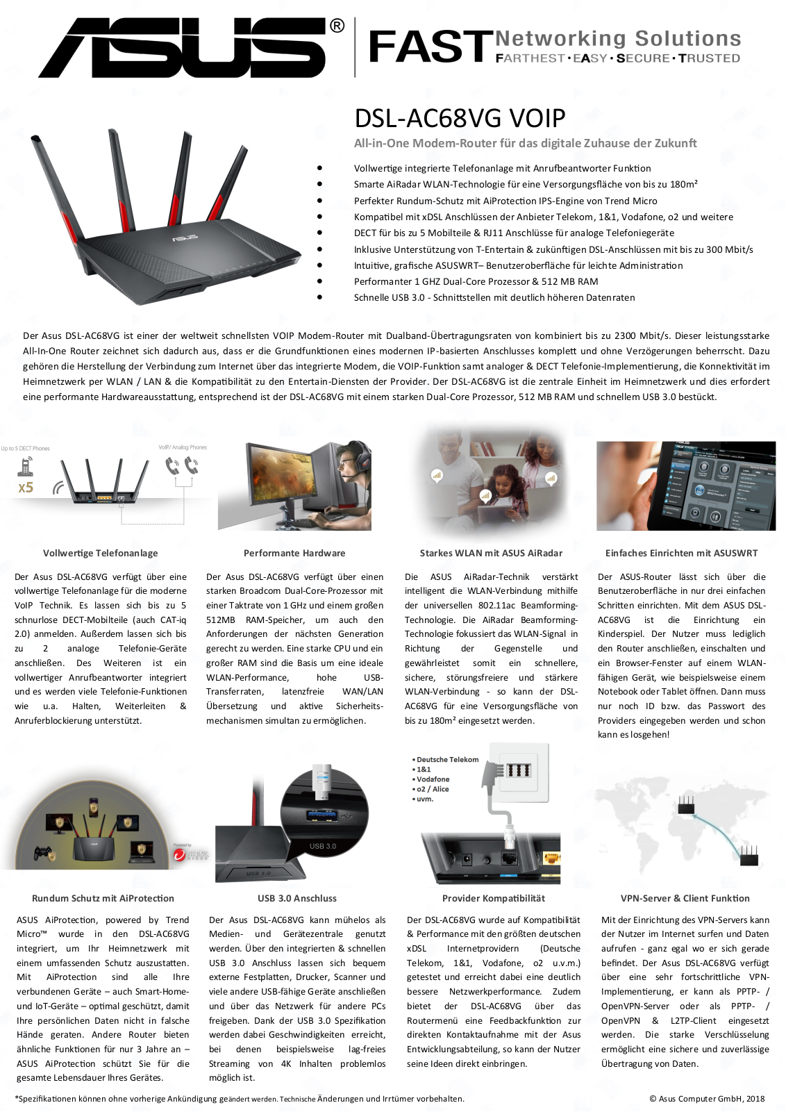 ASUS DSL-AC68VG User Manual