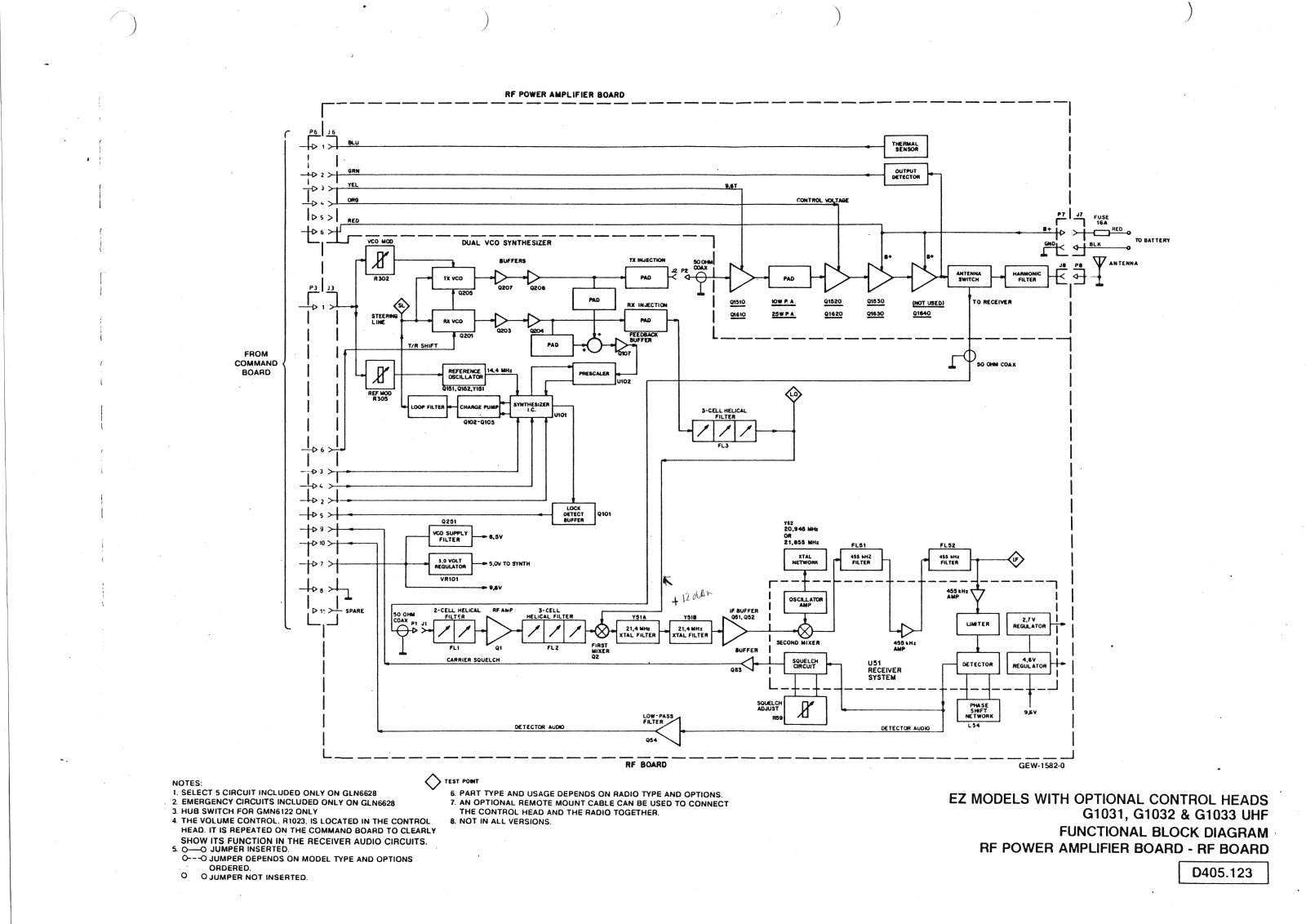 Storno 5500 schematic - ManualMachine.com