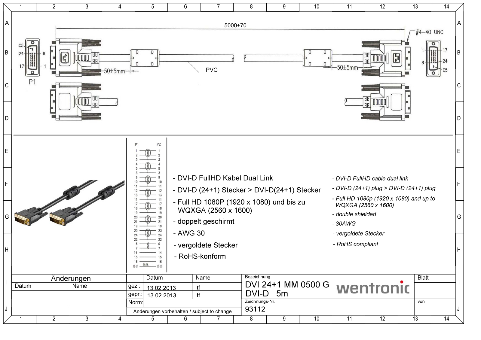 Datasheet 93112 Specification - ManualMachine.com