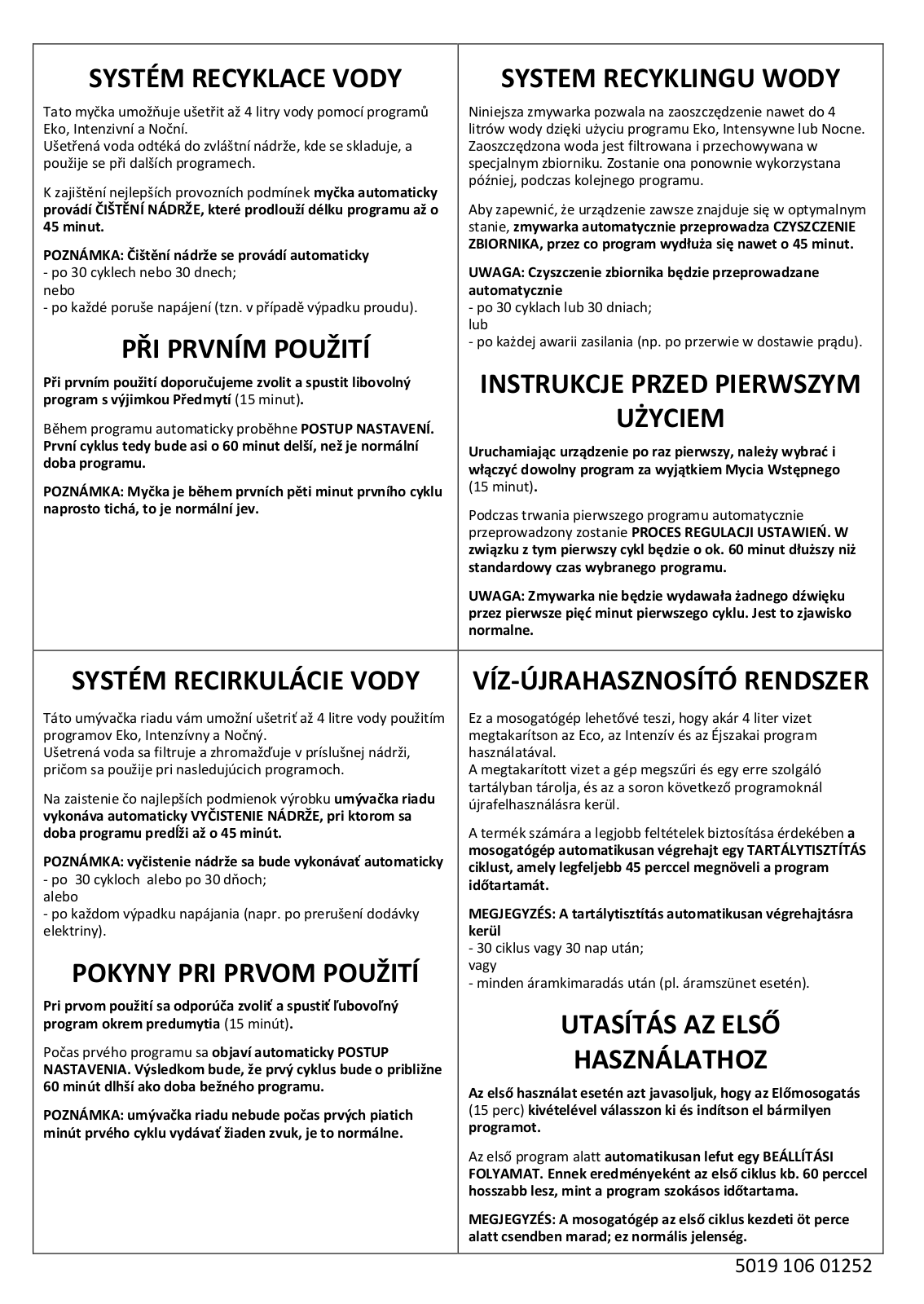 BAUKNECHT GSXK 8254A2 User Manual