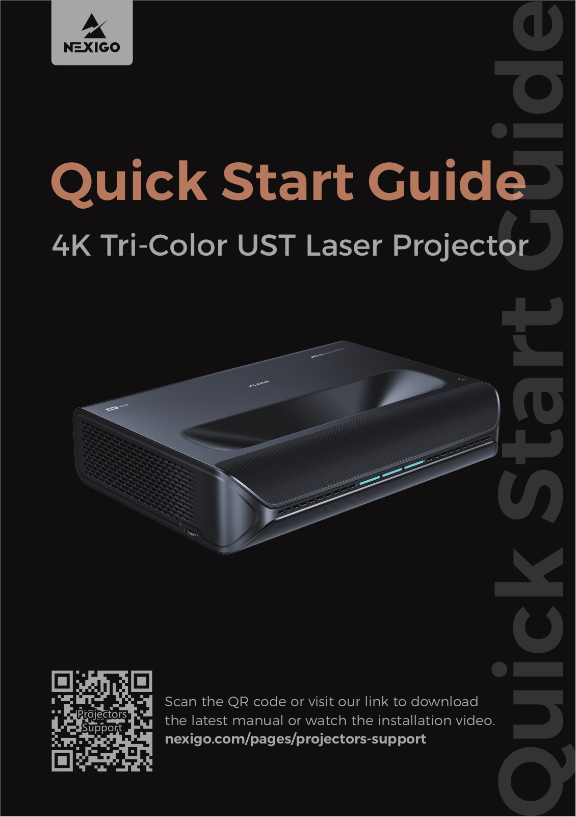 NexiGo Aurora Pro Quick Start Guide - ManualMachine.com