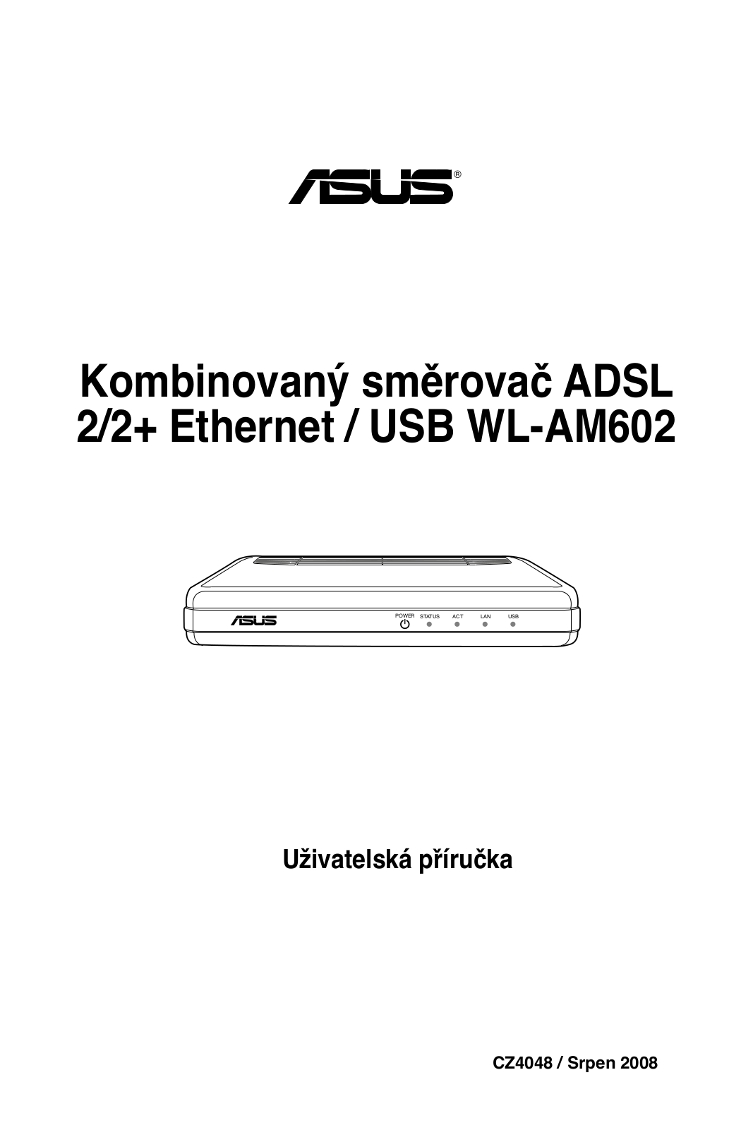 Asus WL-AM602 User’s Manual