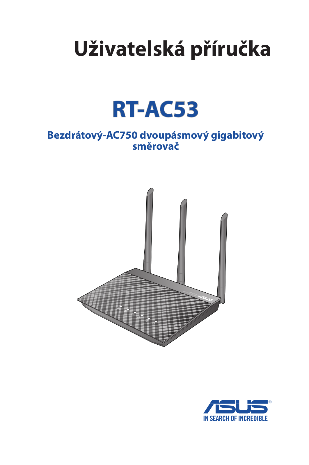 Asus RT-AC53 User’s Manual