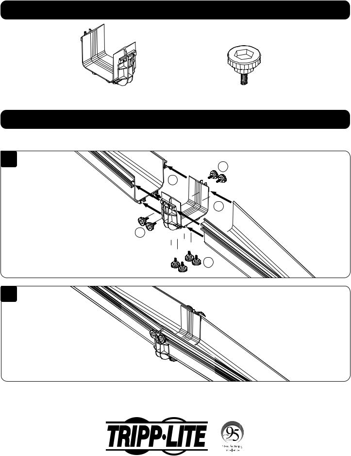 Tripp Lite SRFC5CPL5, SRFC10CPL10 Installation Manual