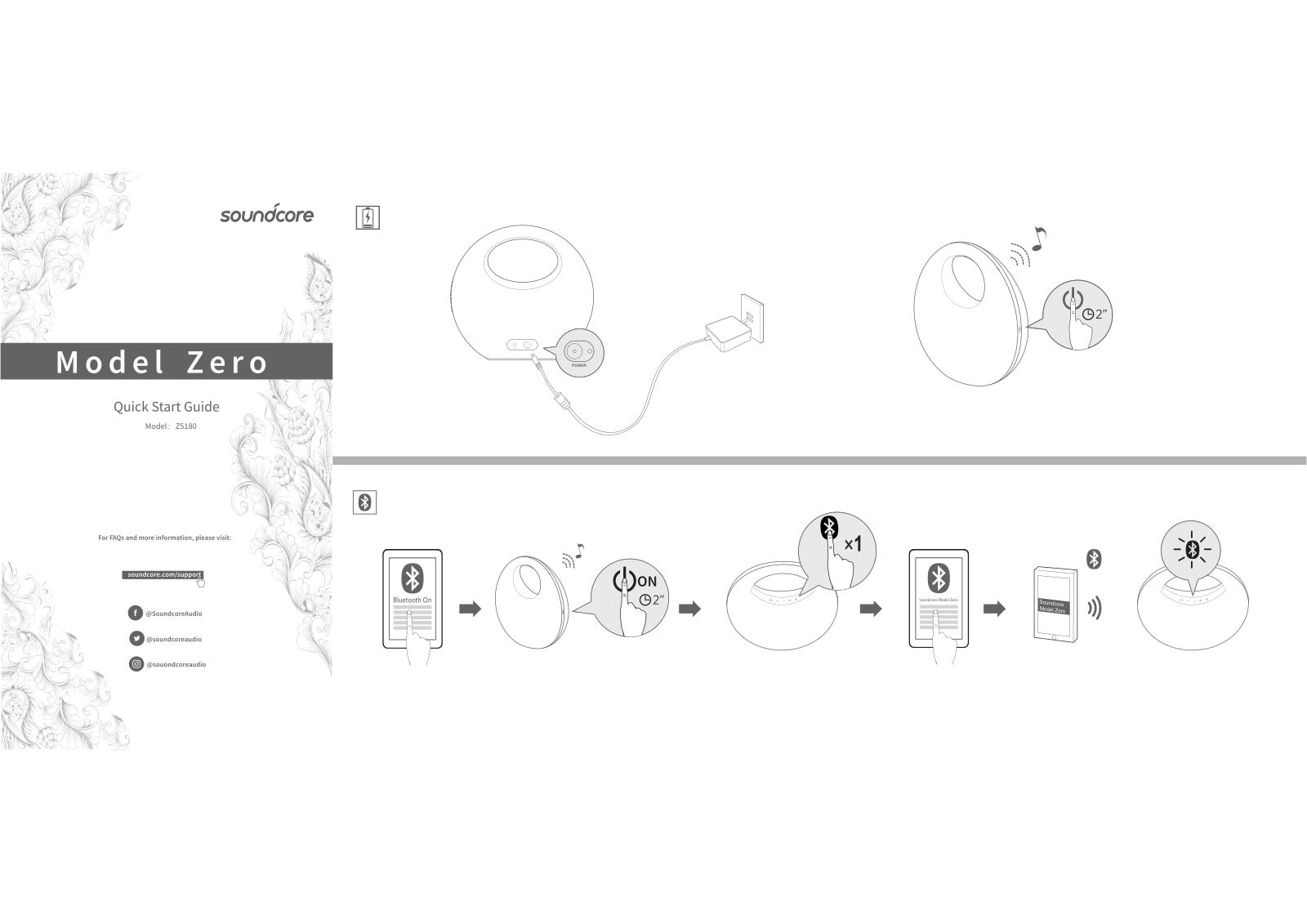 Anker Innovations Z5180 user manual