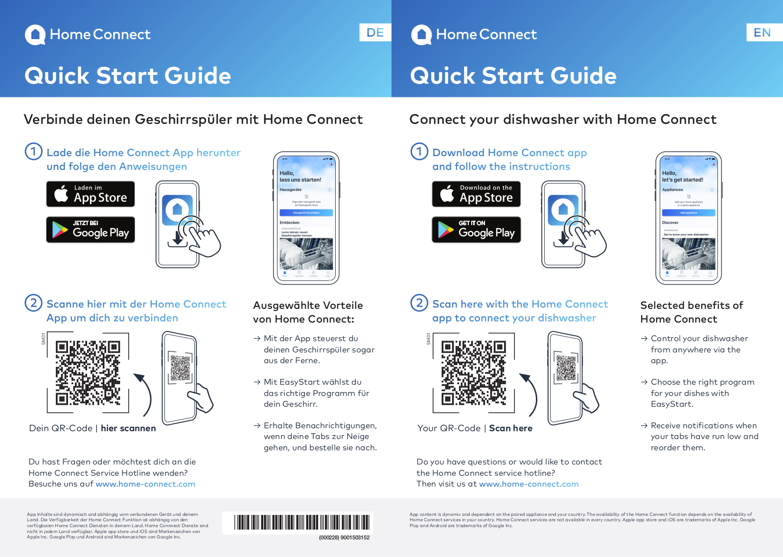 Bosch SMS4EVI10E, SMS4EVW10E User Manual