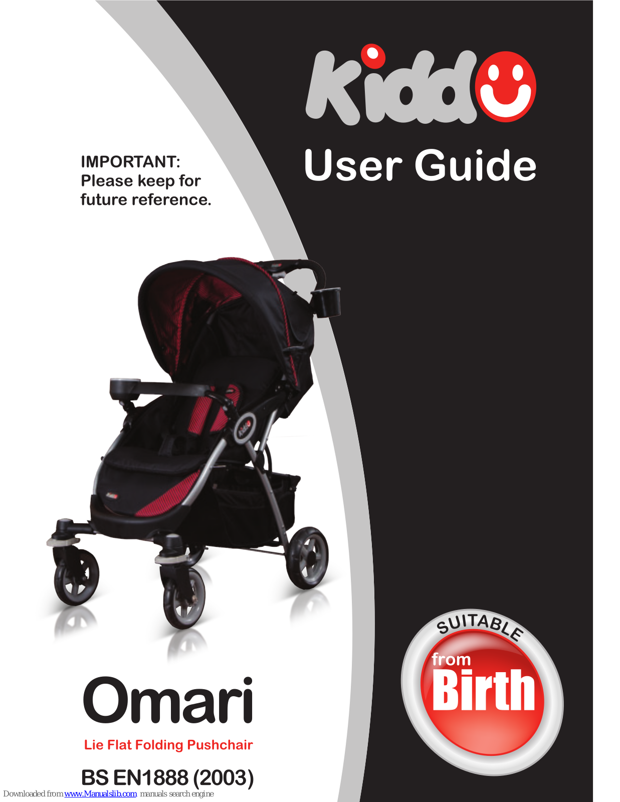 Kiddu Omari User Manual - ManualMachine.com