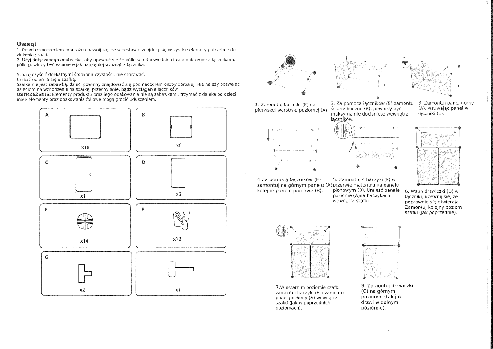 GOCKOWIAK Rakia User guide - ManualMachine.com