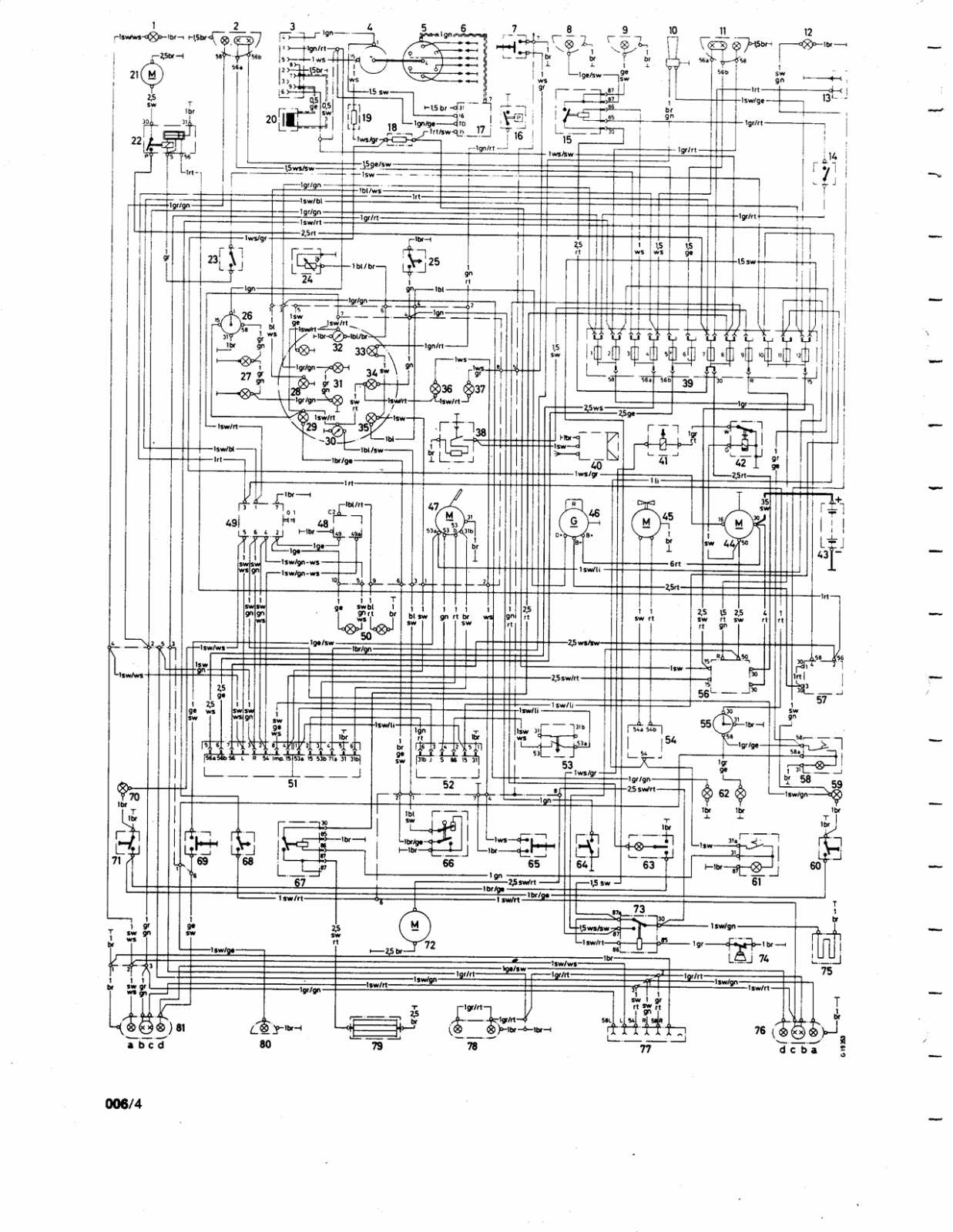 Mercedes G 280 User Manual