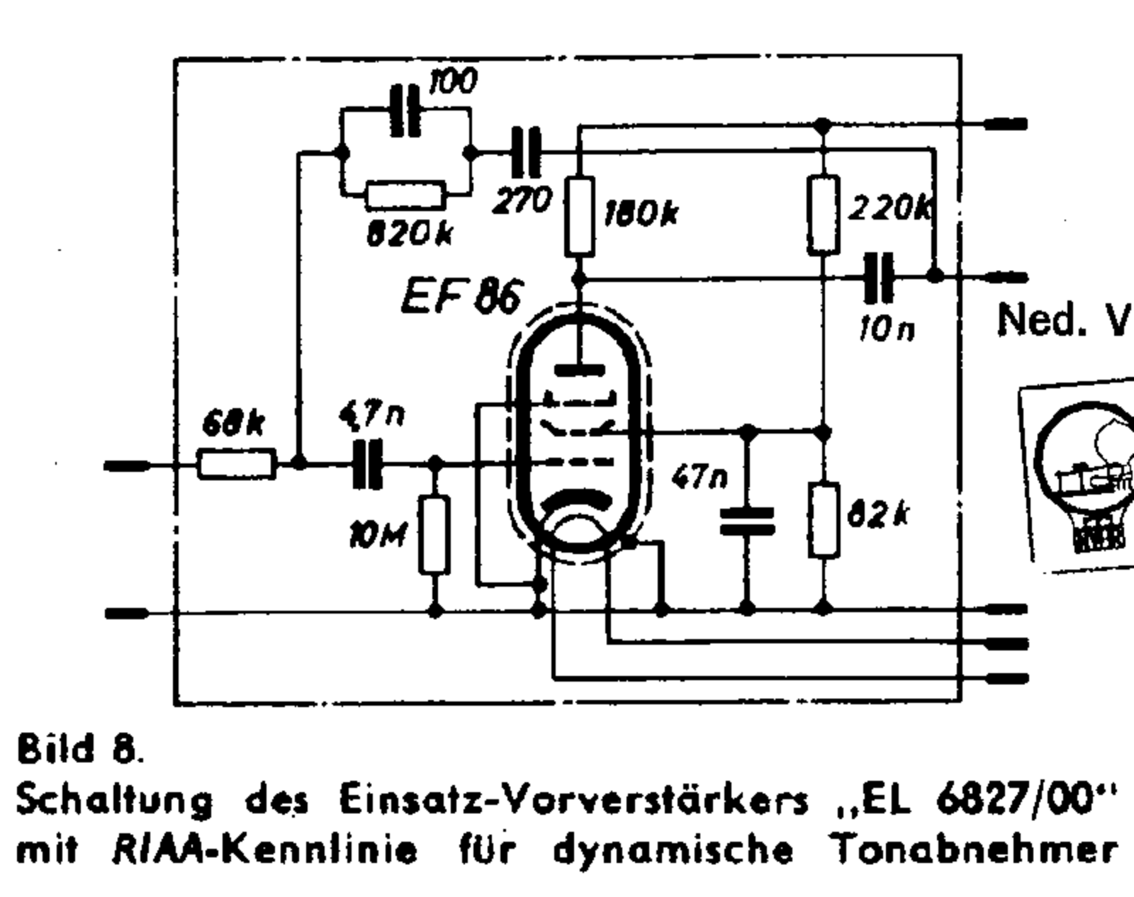 Philips EL6827 Schematic - ManualMachine.com