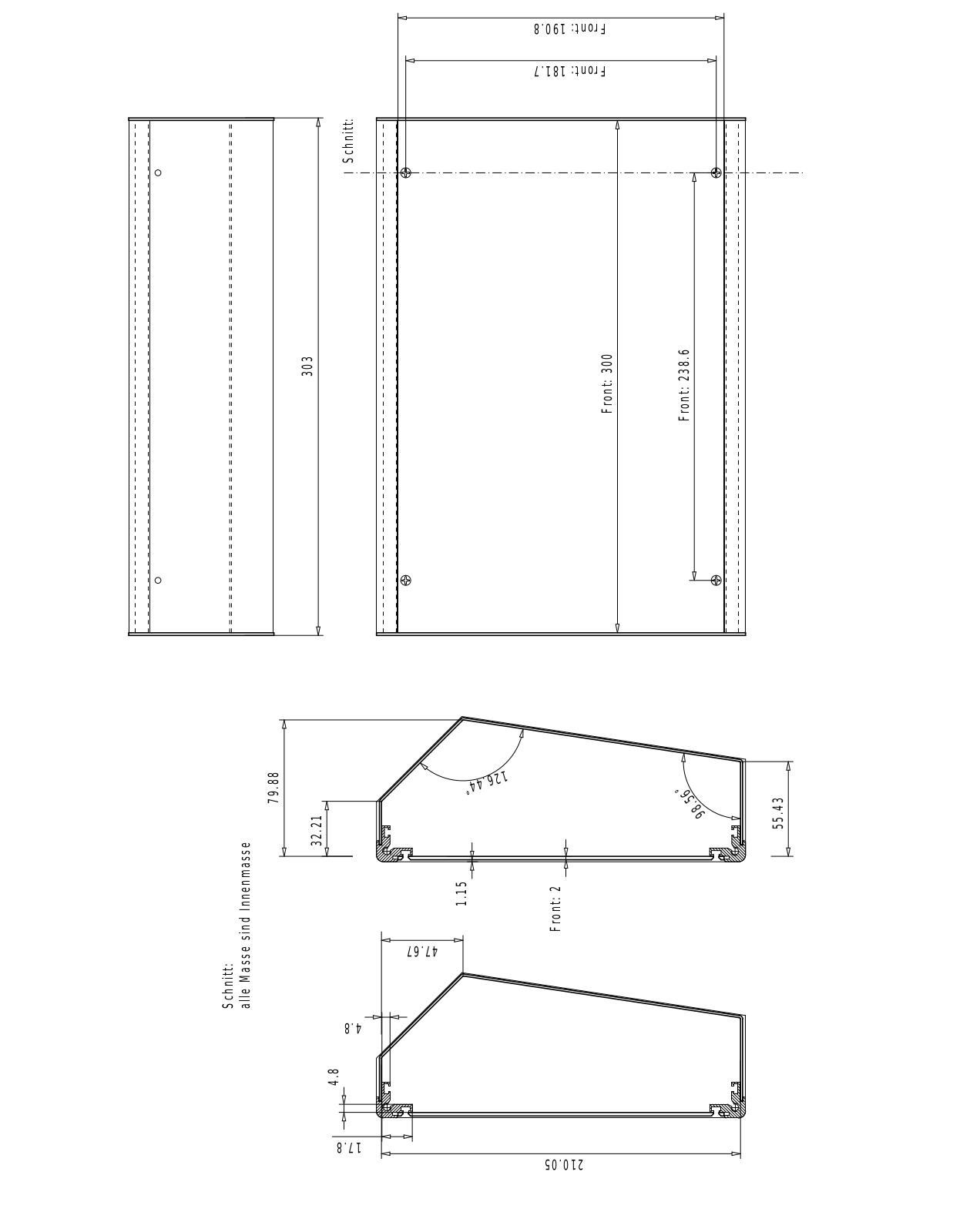 Stageline ucd145 schematic