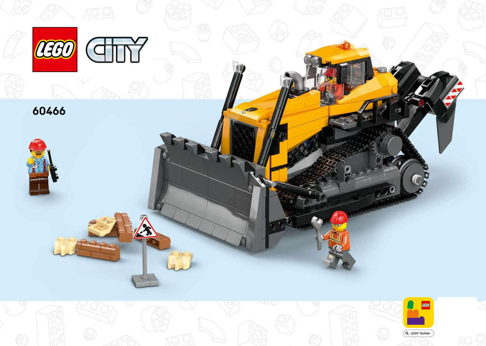 LEGO 60466 User guide - ManualMachine.com