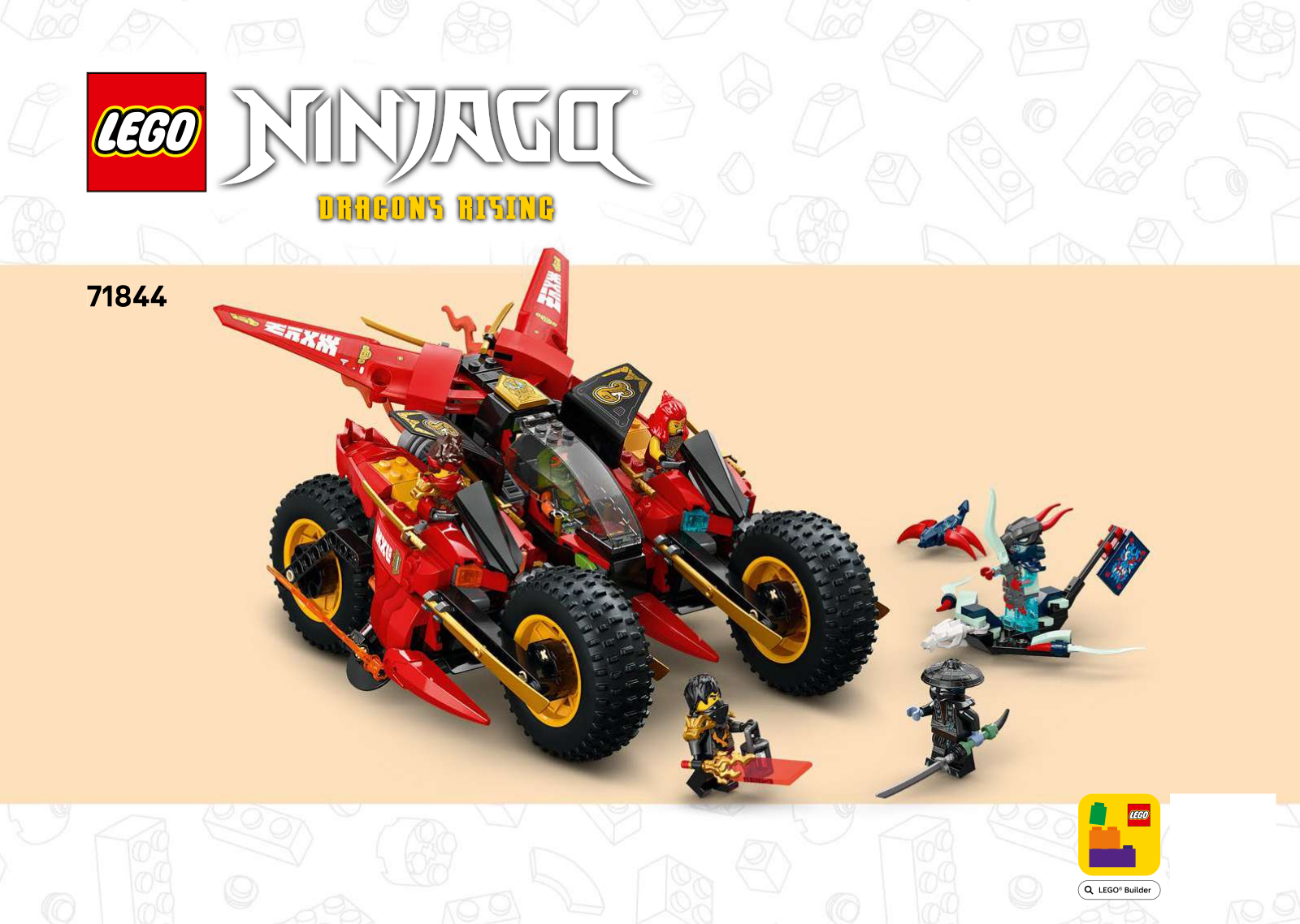 LEGO 71844 User guide - ManualMachine.com