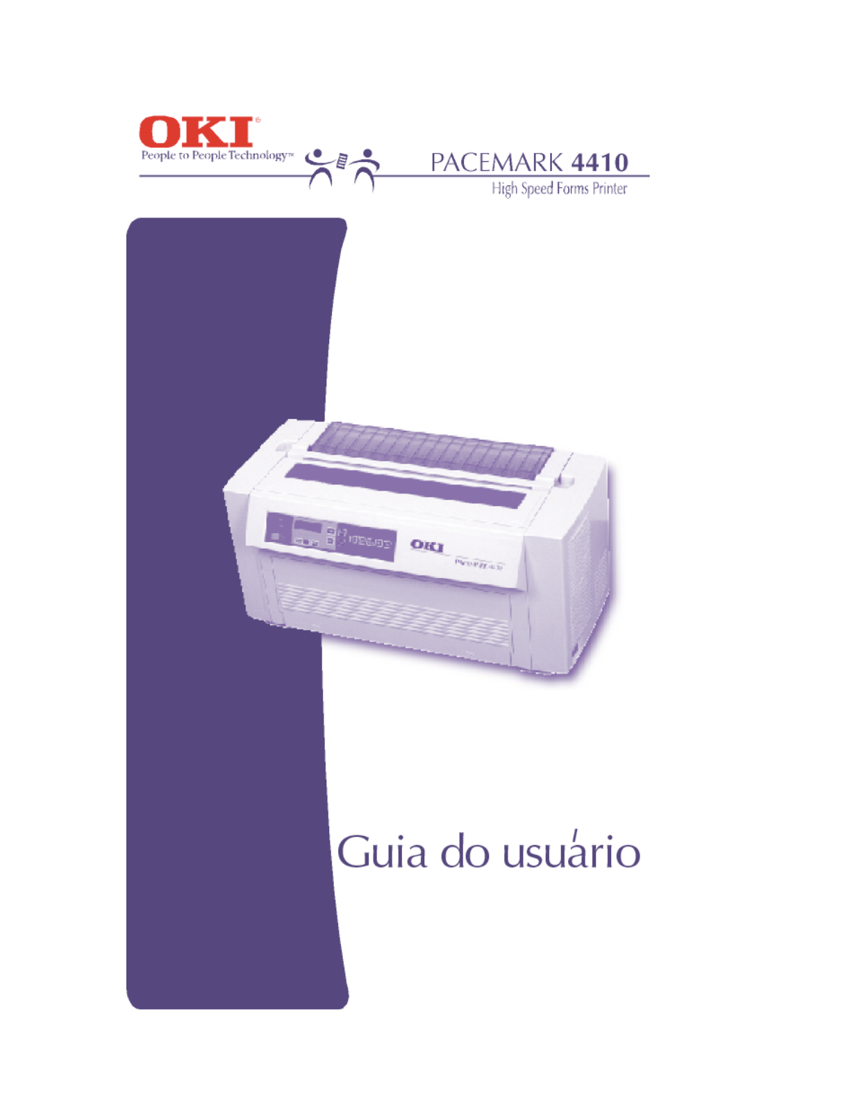 Oki PM4410 User Manual