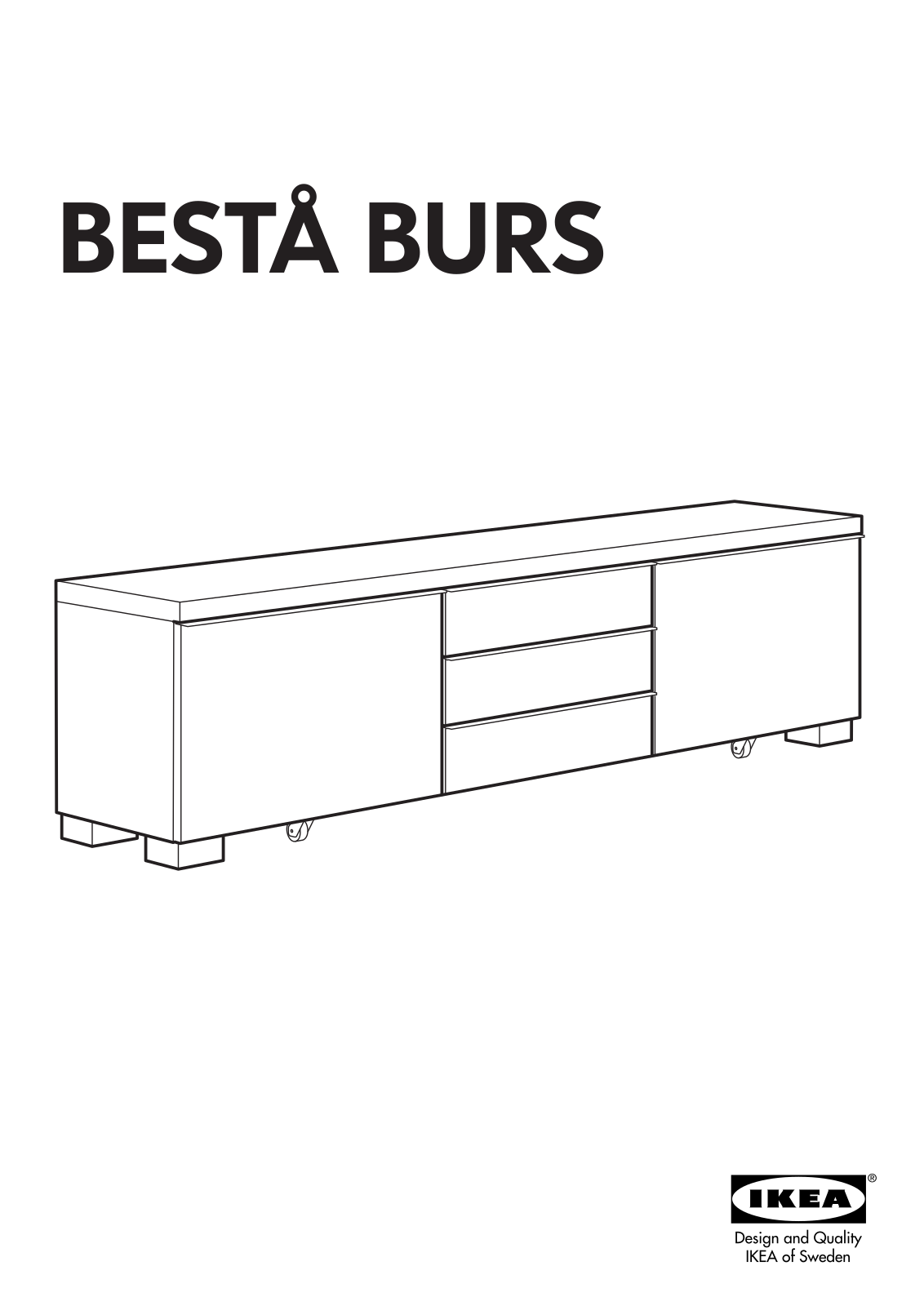 IKEA AA-212046-5 User Manual