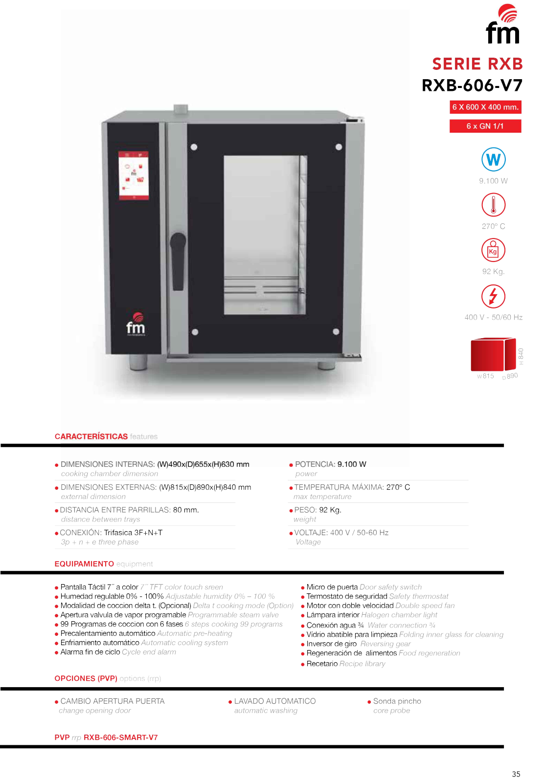FM RXB-606 V7 User guide - ManualMachine.com