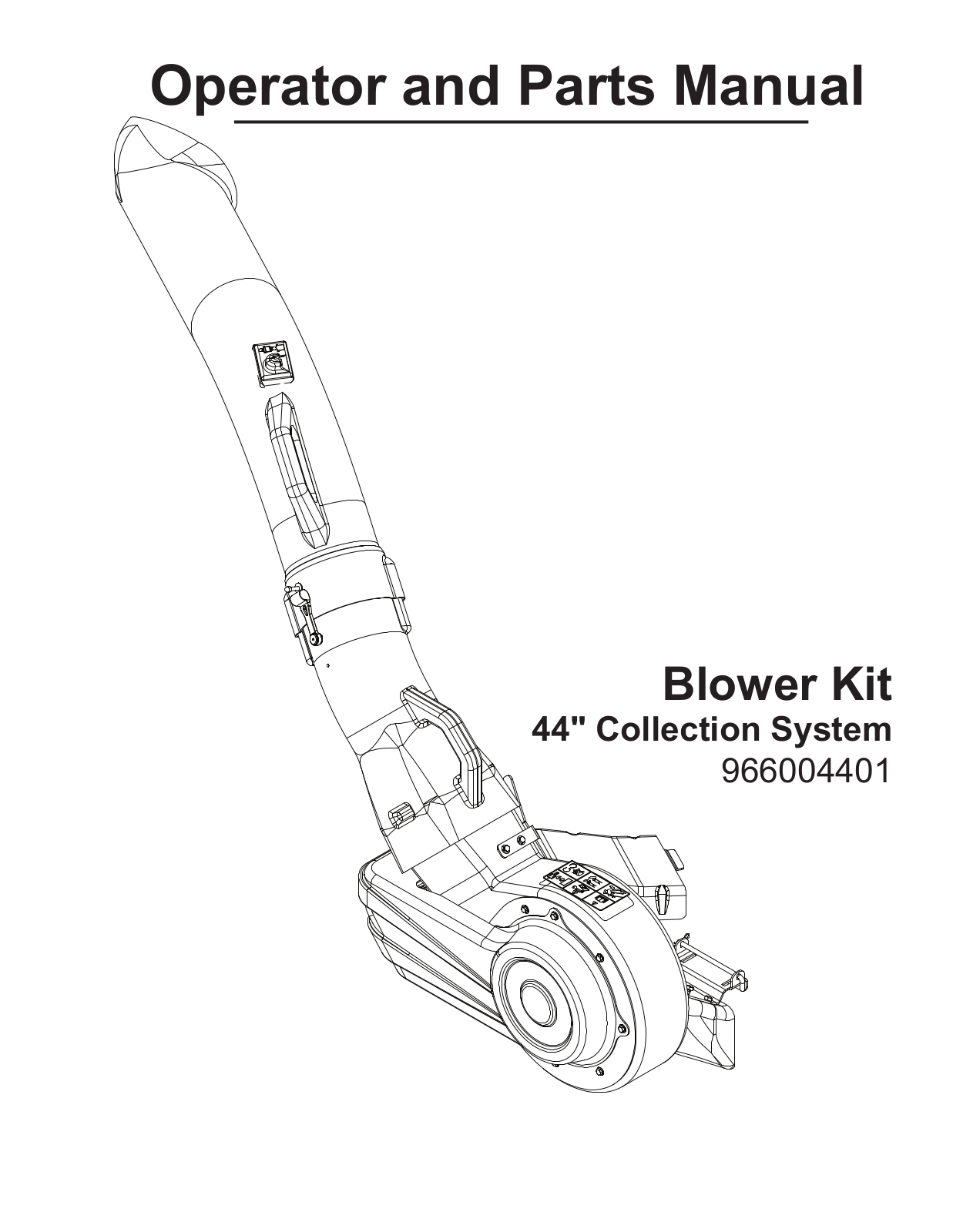 Husqvarna 965 610901, 966004401, 115 149727 R01 User Manual