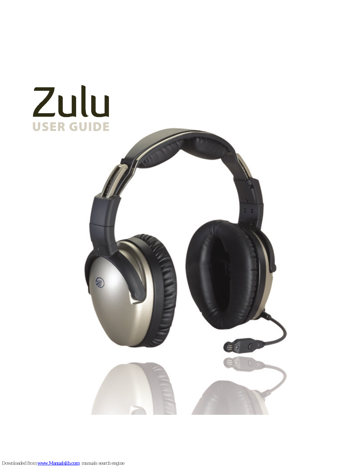 Lightspeed ZuluP, Zulu, ZuluC, ZuluCP, ZuluCD User Manual - ManualMachine.com