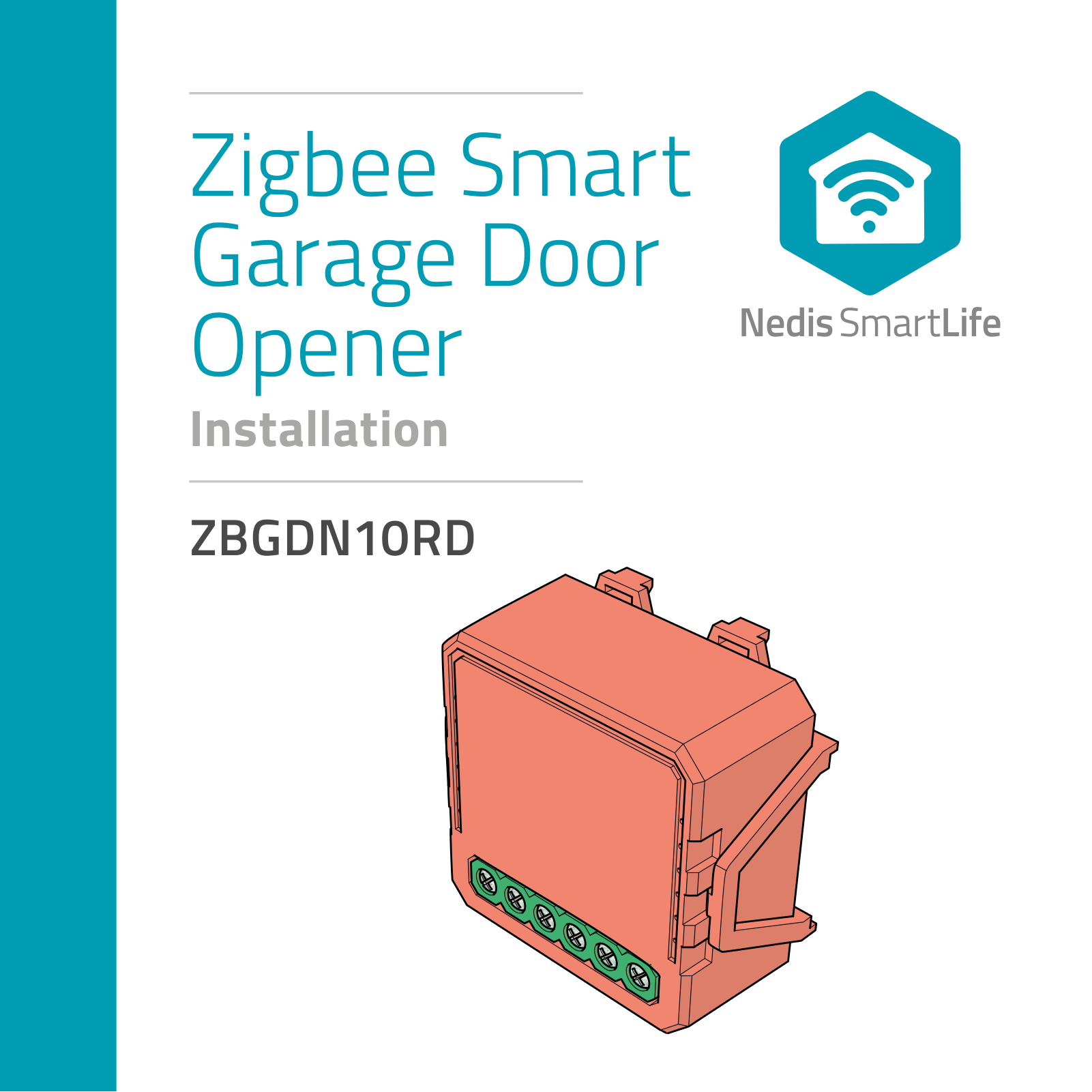 Nedis ZBGDN10RD User guide - ManualMachine.com