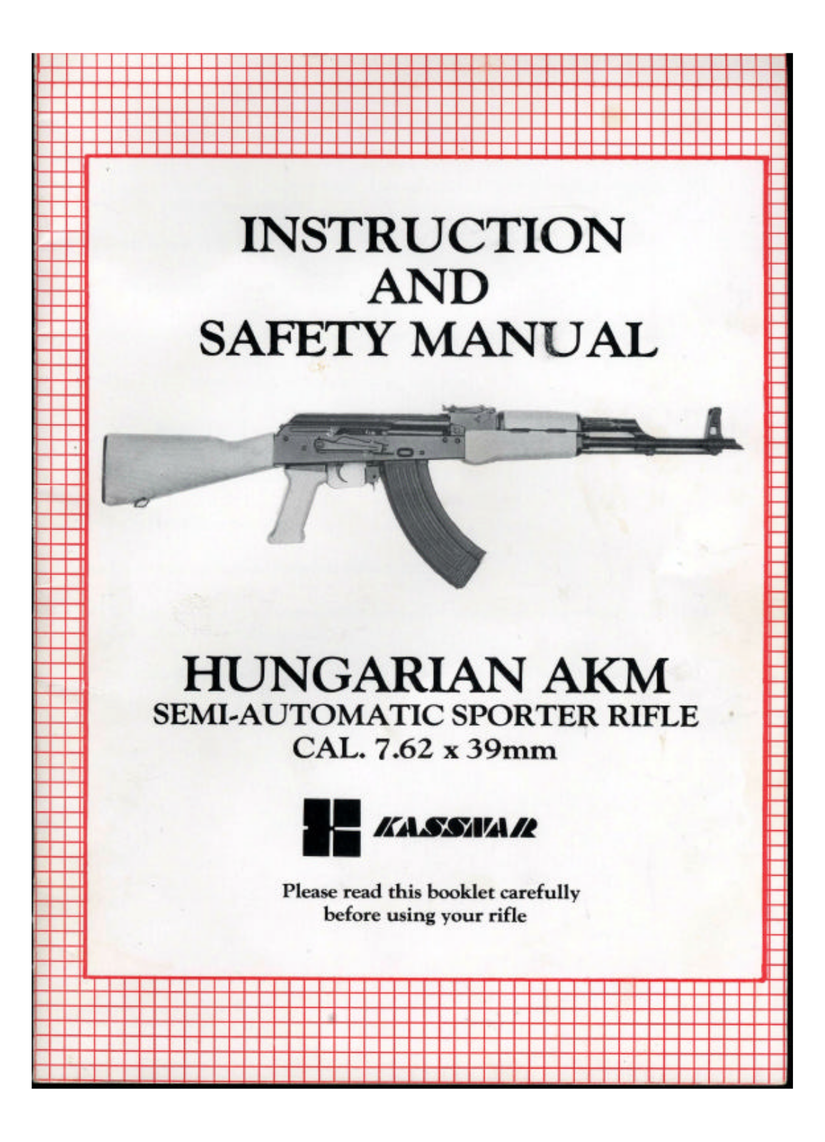 kassnar akm User Guide