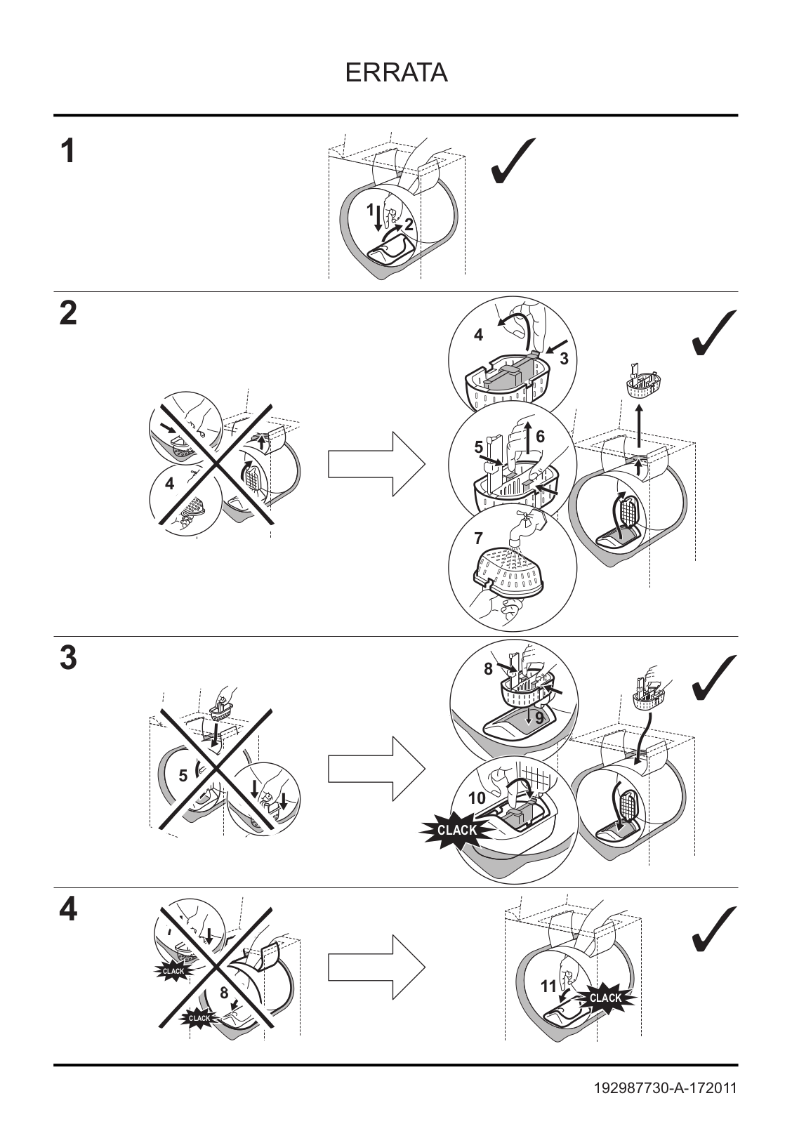 Electrolux EWT10540W User Manual