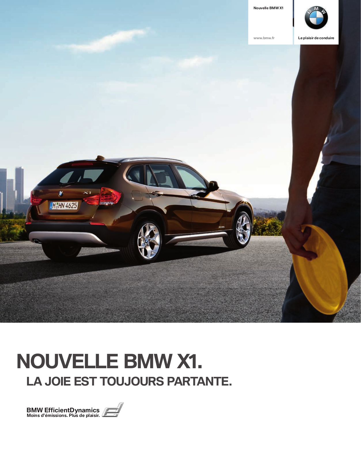 Bmw X1 CATALOGUE