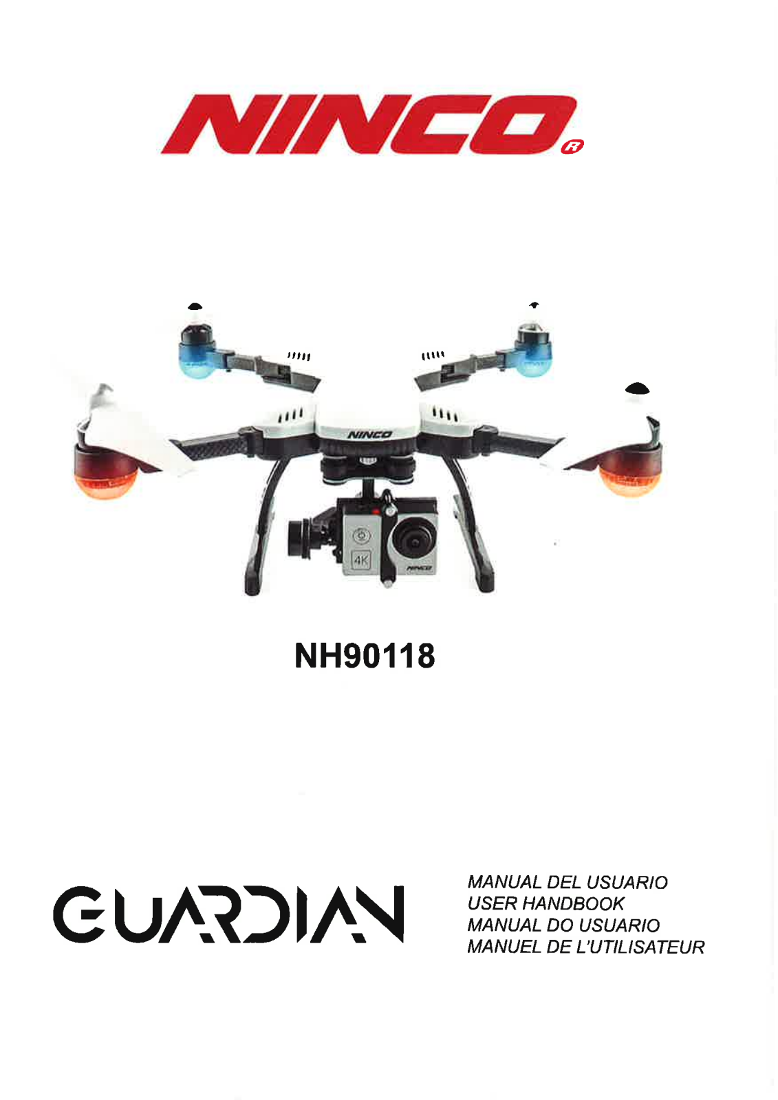 Guardian NH90118 User Handbook Manual