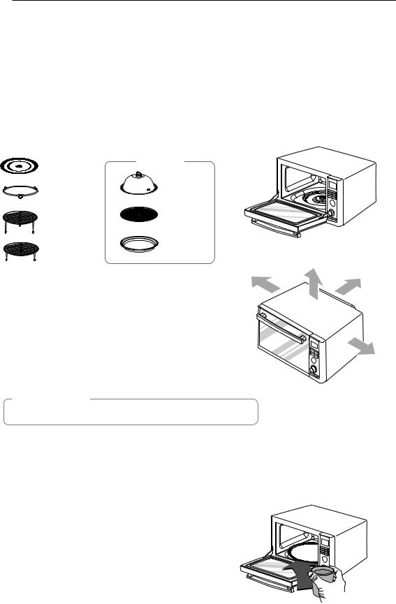 LG MJ 3281 BCS User guide