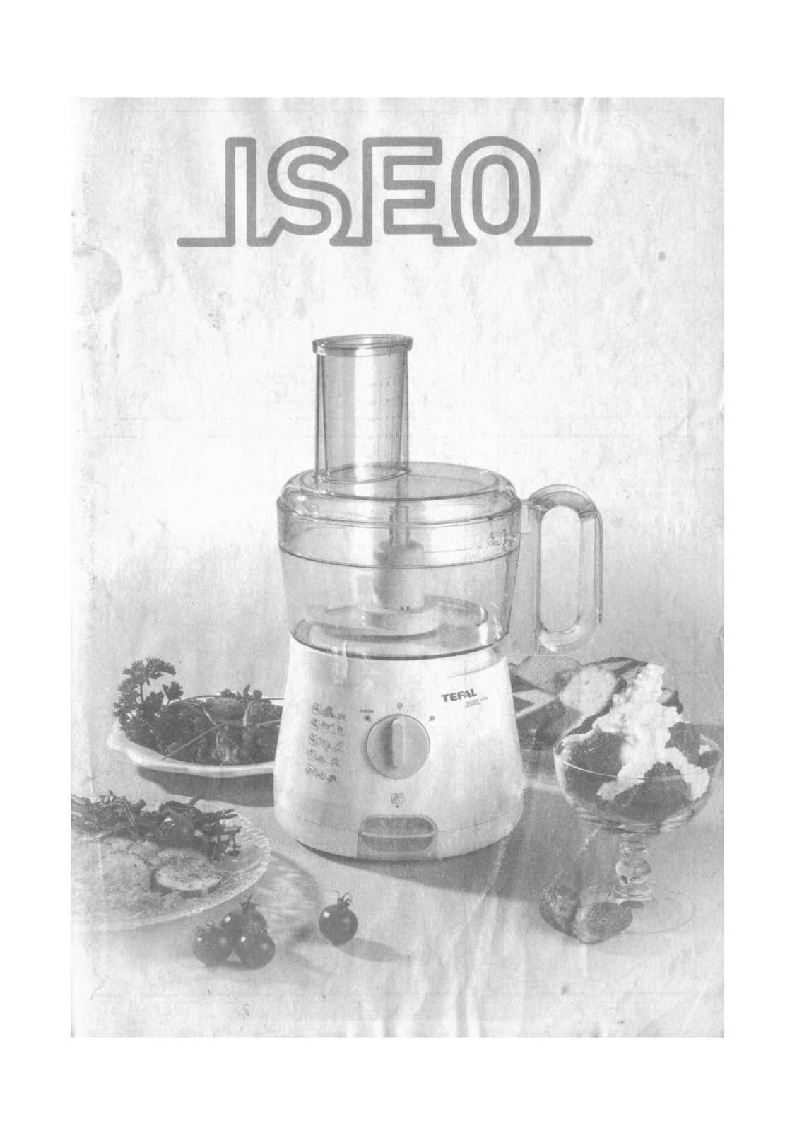 Tefal DO 1021A7 User manual