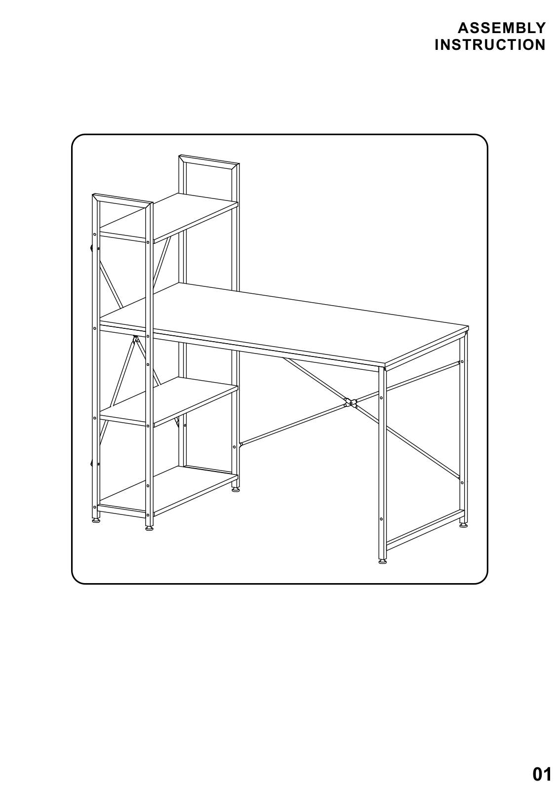 Inbox Zero W005513064 Installation & Assembly - ManualMachine.com