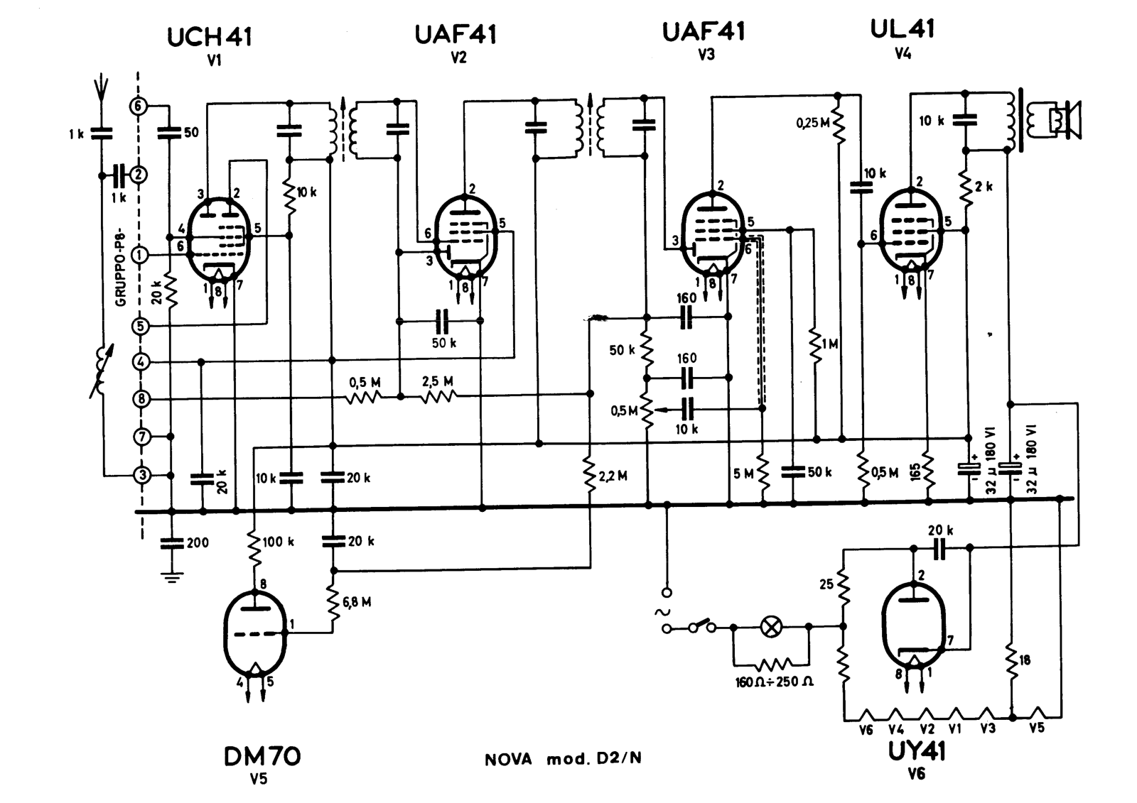 Nova d2 schematic