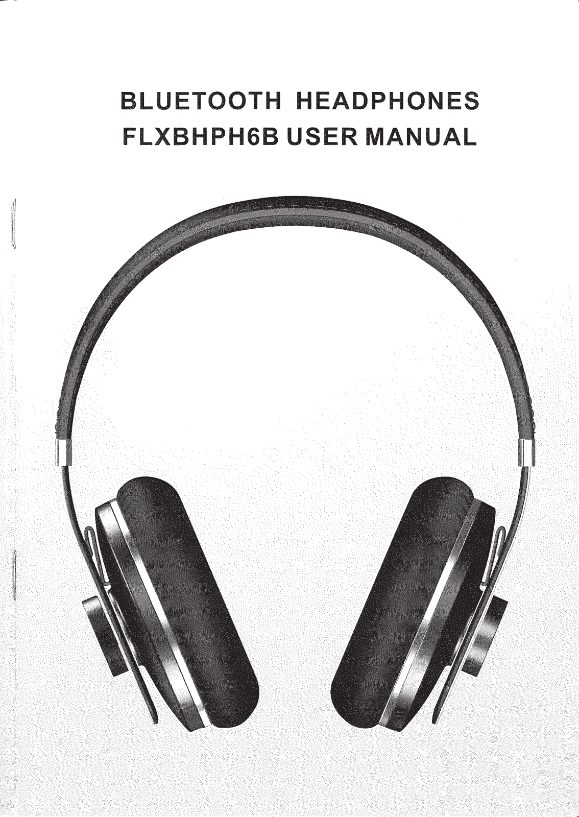 Finlux FLXBHPH6B User Manual